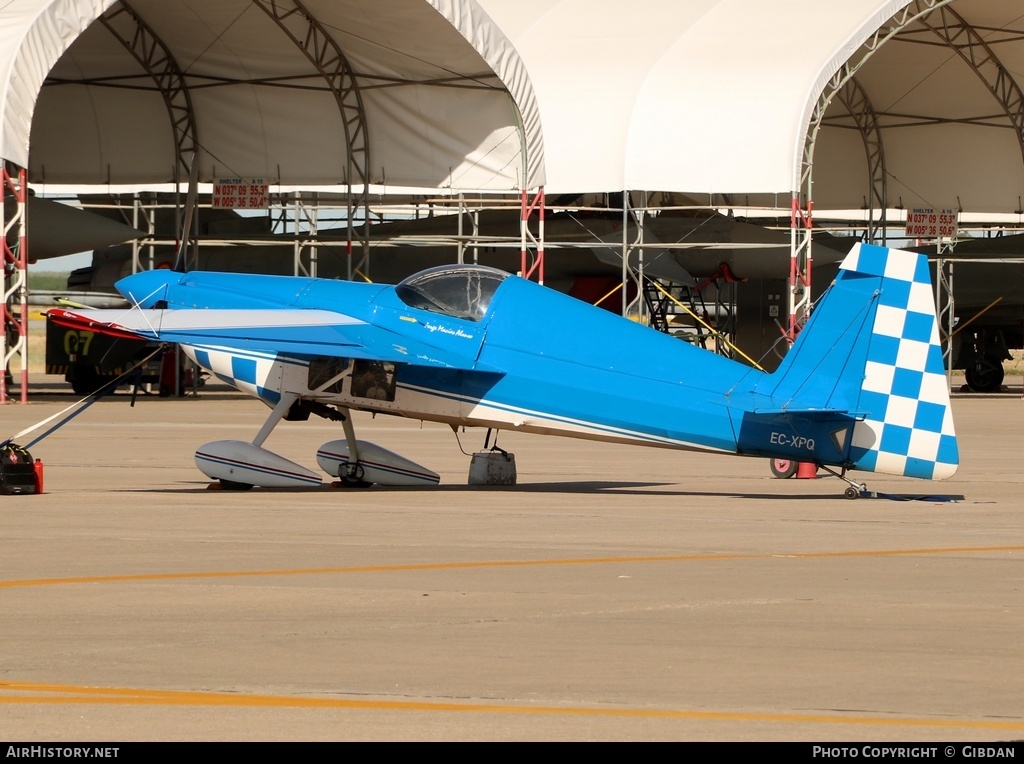 Aircraft Photo of EC-XPQ | Stephens Akro Laser Z200 | AirHistory.net #572945