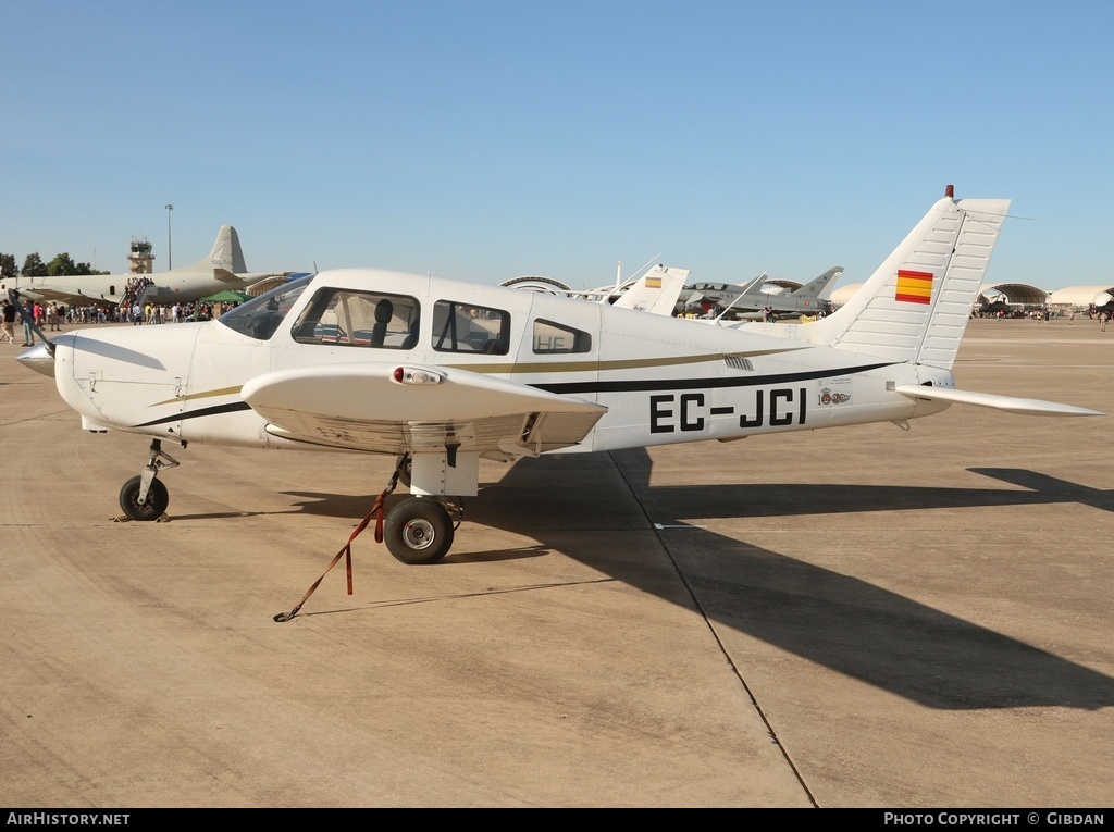 Aircraft Photo of EC-JCI | Piper PA-28-161 Warrior II | AirHistory.net #572946