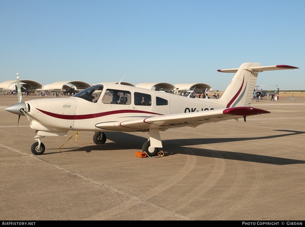 Aircraft Photo of OK-JOS | Piper PA-28RT-201T Turbo Arrow IV | AirHistory.net #572947