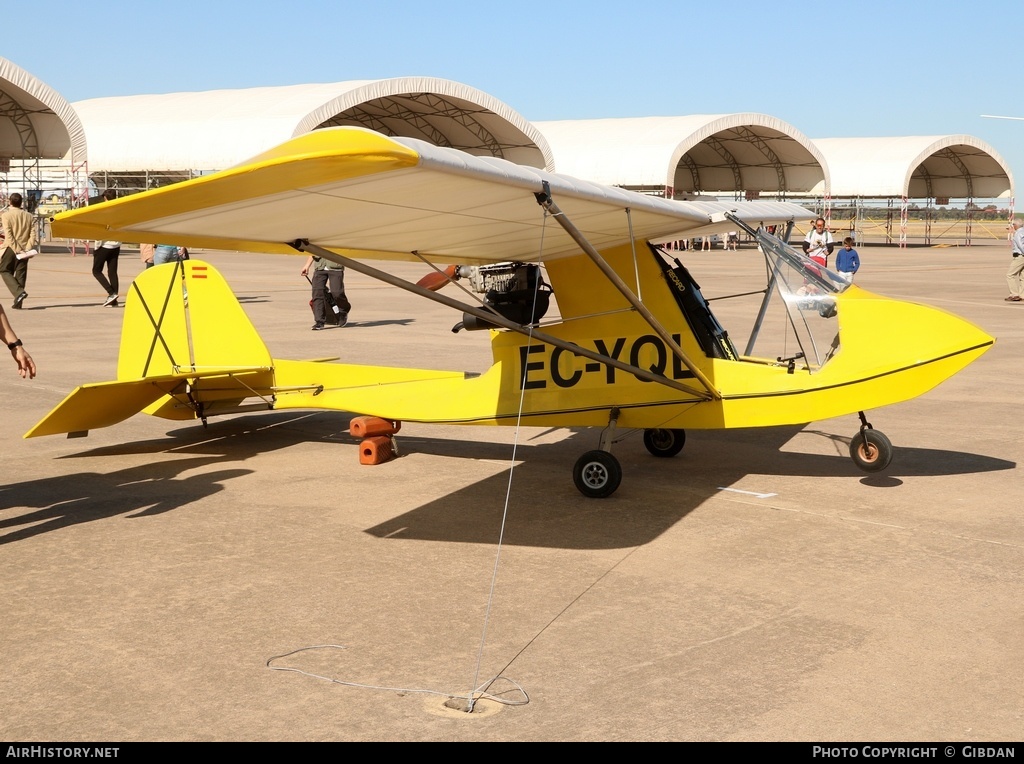Aircraft Photo of EC-YQL | Quad City Challenger II | AirHistory.net #572950