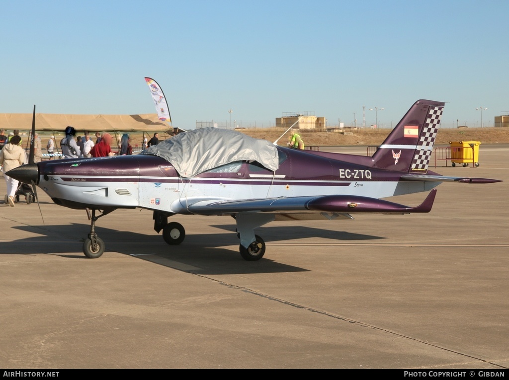 Aircraft Photo of EC-ZTQ | SG Aviation Storm 300 RG | AirHistory.net #572964