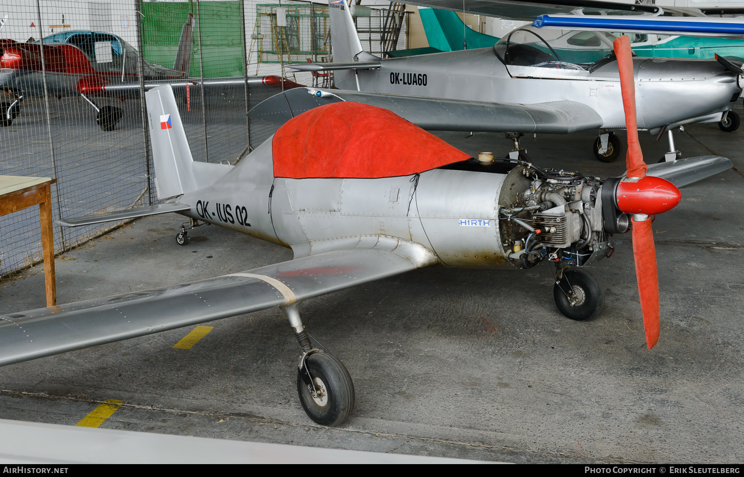 Aircraft Photo of OK-IUS02 | Hummel Bird | AirHistory.net #572988