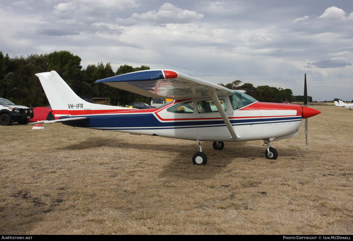 Aircraft Photo of VH-IFR | Cessna R182 Skylane RG | AirHistory.net #572995