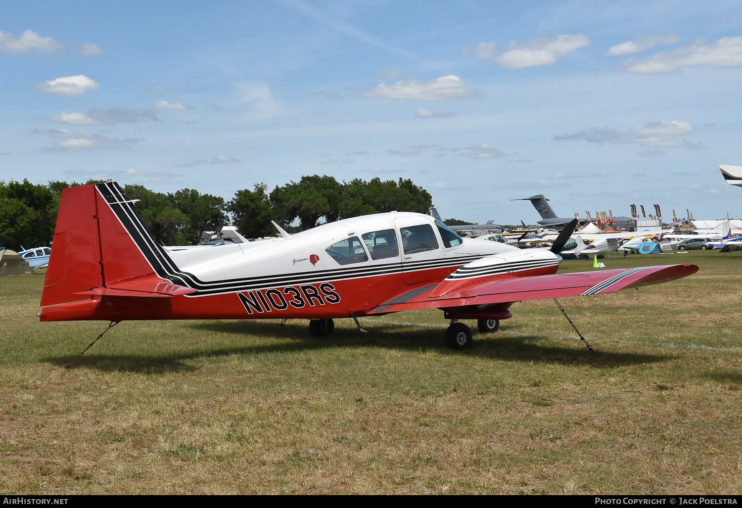 Aircraft Photo of N103RS | Piper PA-23-250 Aztec | AirHistory.net #573058