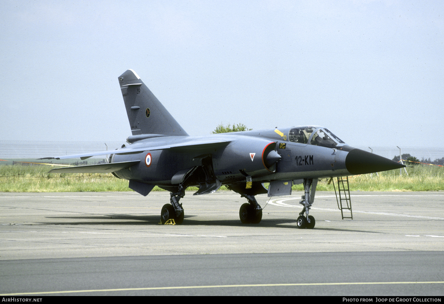 Aircraft Photo of 39 | Dassault Mirage F1C | France - Air Force | AirHistory.net #573072
