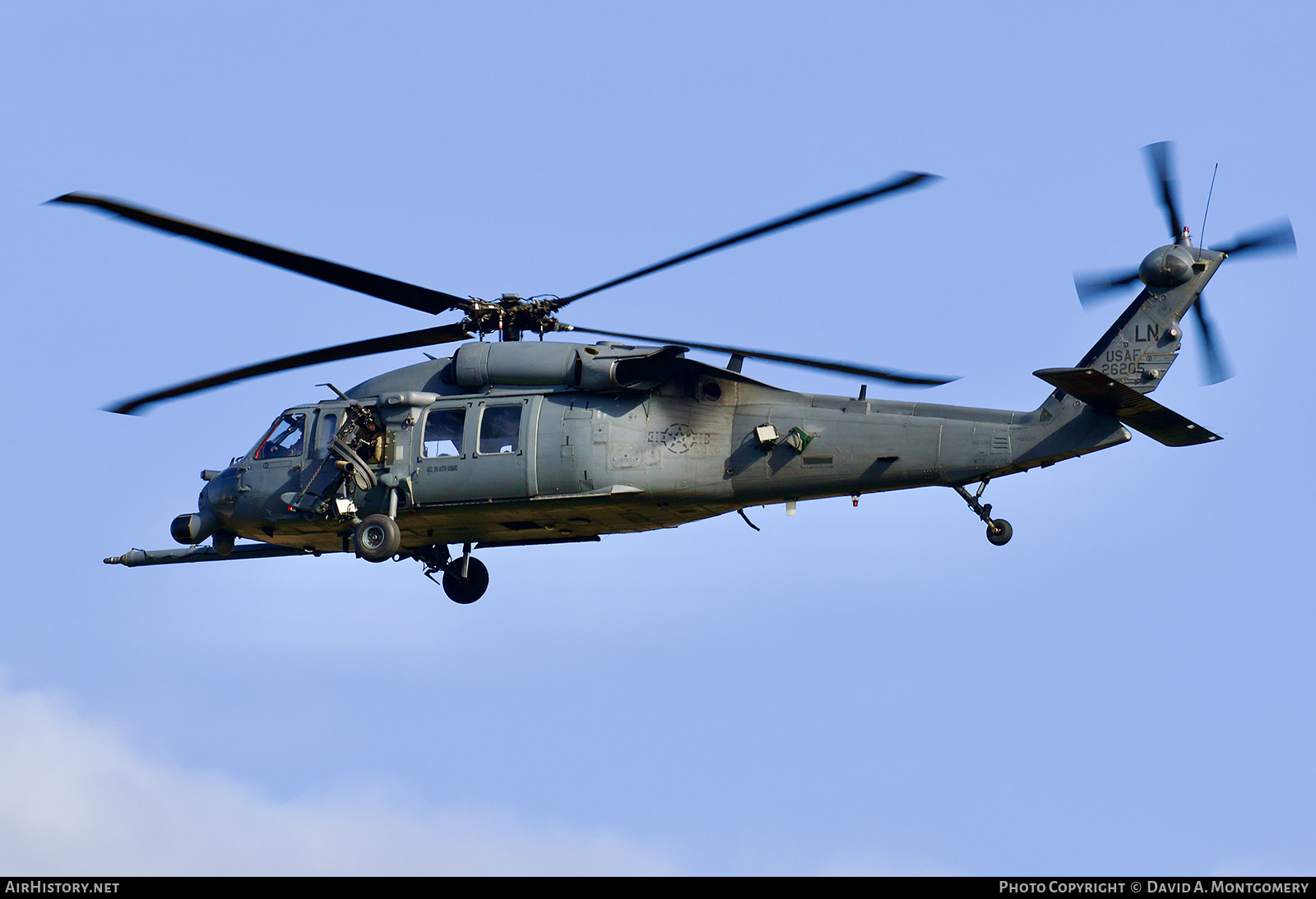Aircraft Photo of 89-26205 / 26205 | Sikorsky HH-60G Pave Hawk (S-70A) | USA - Air Force | AirHistory.net #573076
