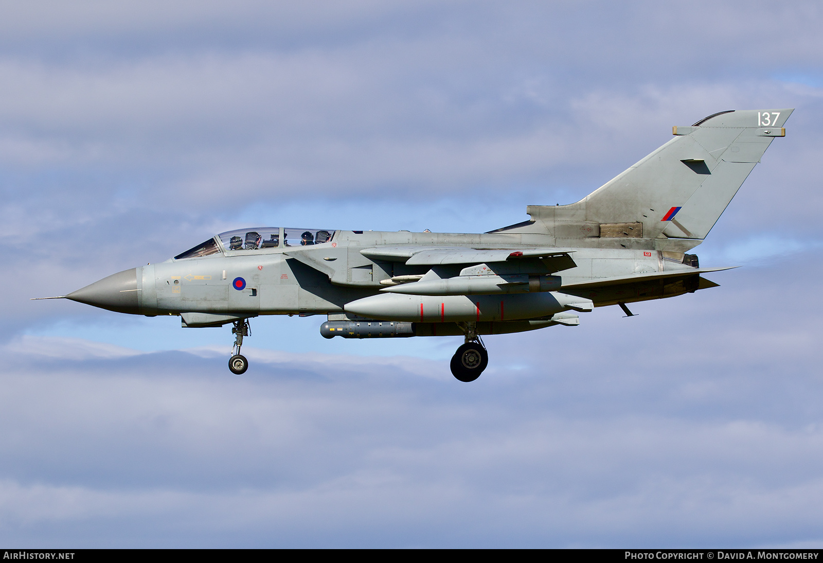 Aircraft Photo of ZG791 | Panavia Tornado GR1 | UK - Air Force | AirHistory.net #573082