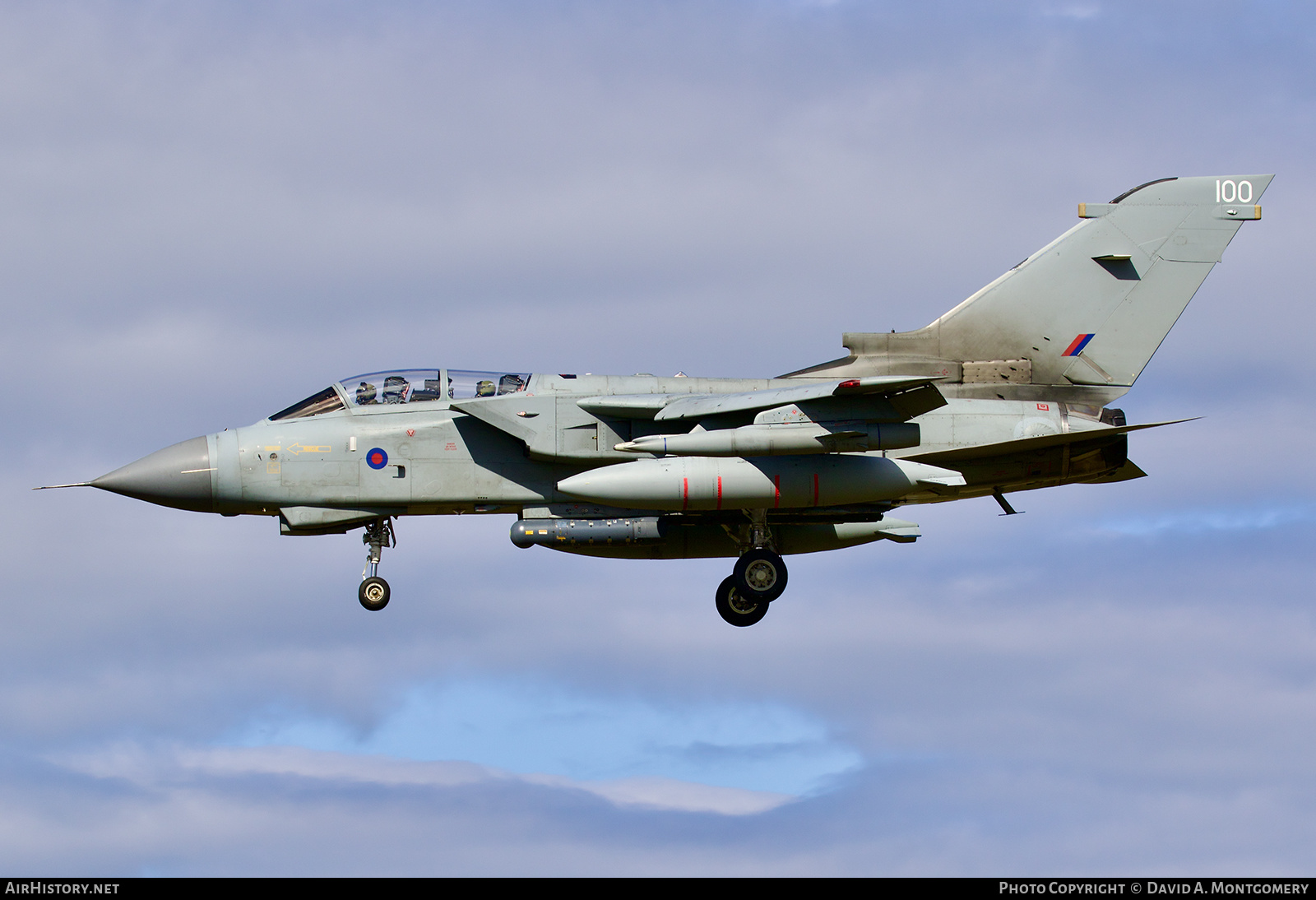 Aircraft Photo of ZD792 | Panavia Tornado GR4 | UK - Air Force | AirHistory.net #573144