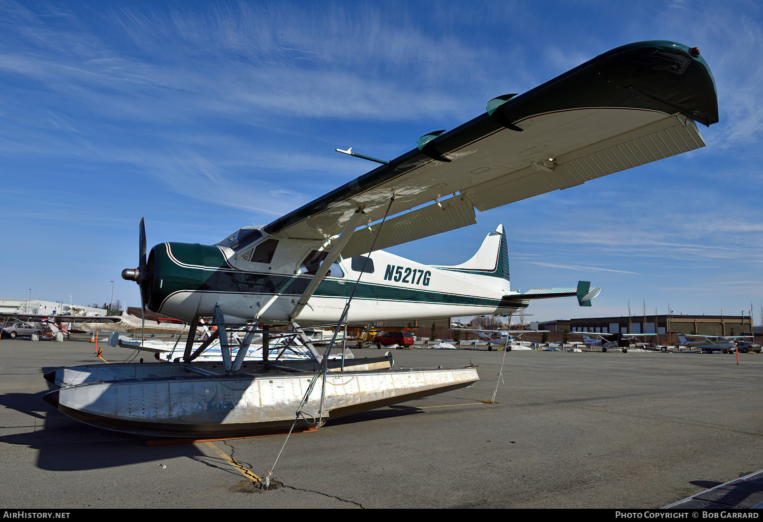 Aircraft Photo of N5217G | De Havilland Canada DHC-2 Beaver Mk.1 | AirHistory.net #573193
