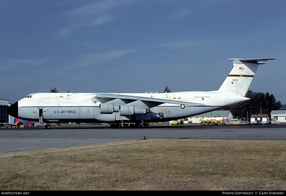 Aircraft Photo of 69-0001 | Lockheed C-5A Galaxy (L-500) | USA - Air Force | AirHistory.net #573222