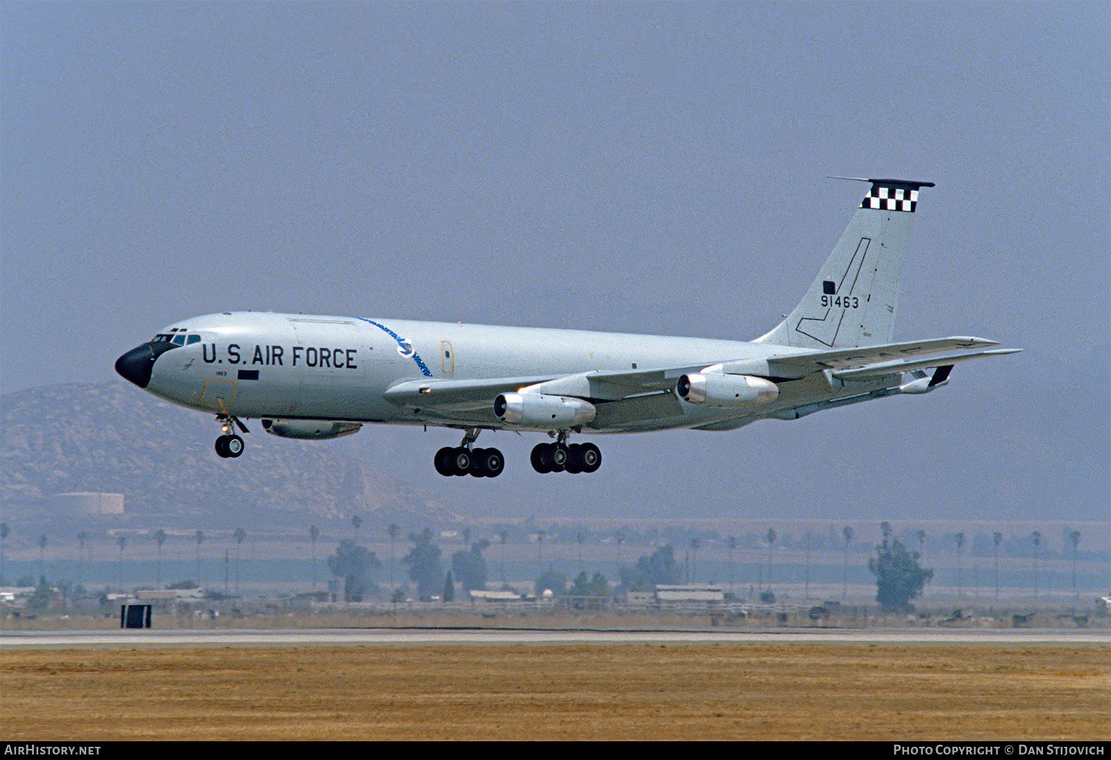 Aircraft Photo of 59-1463 / 91463 | Boeing KC-135A Stratotanker | USA - Air Force | AirHistory.net #573235