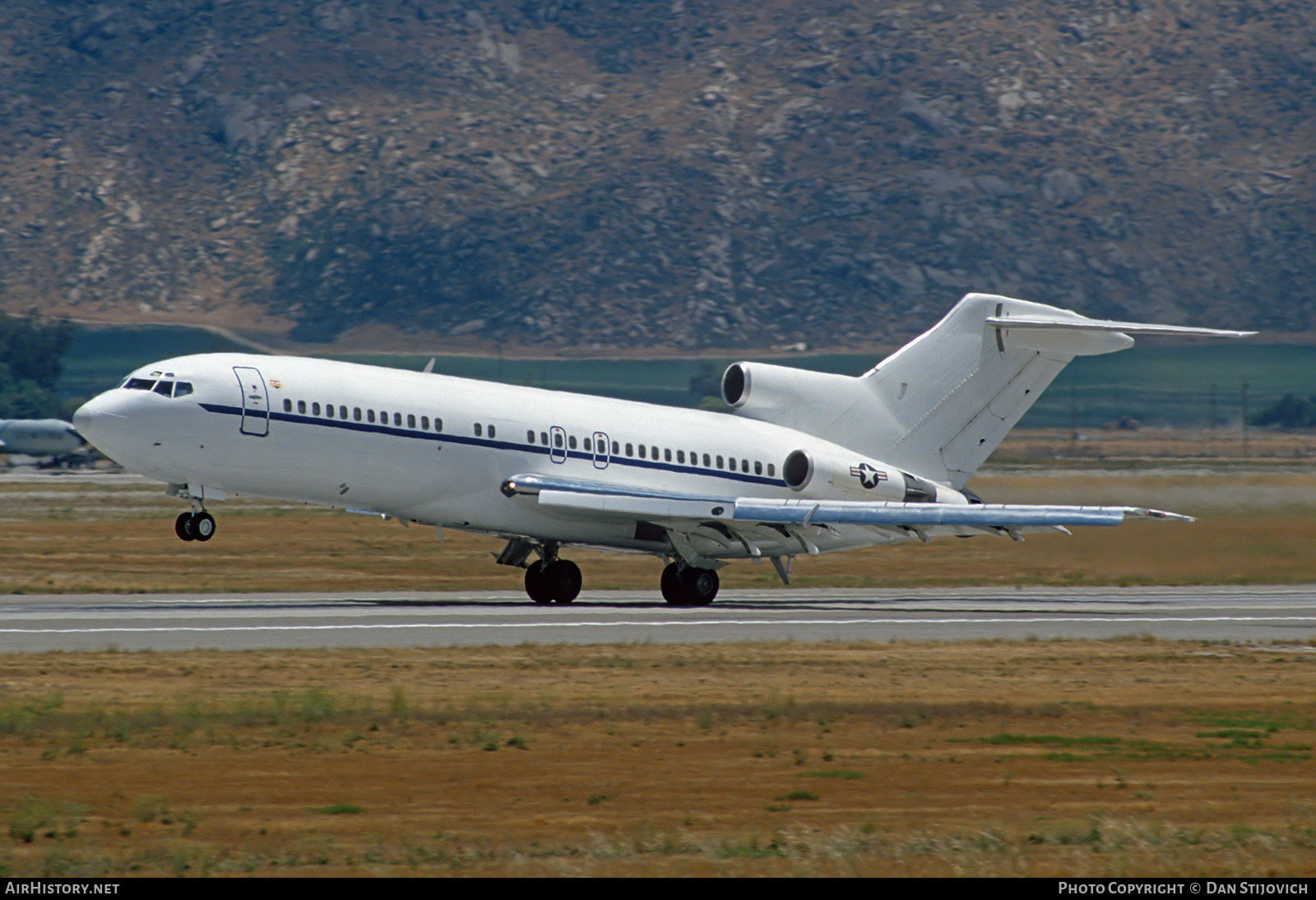 Aircraft Photo of 83-4612 / 34612 | Boeing C-22B (727-35) | USA - Air Force | AirHistory.net #573236