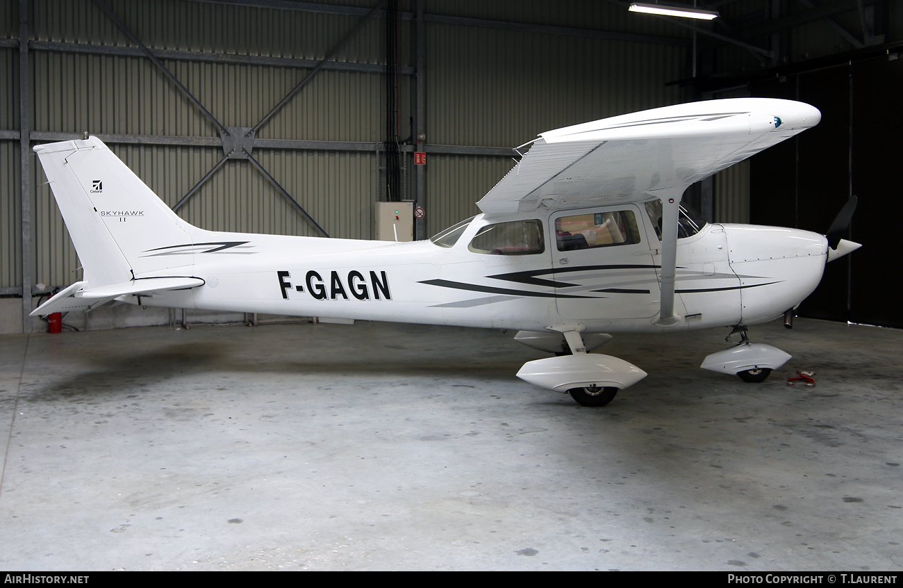 Aircraft Photo of F-GAGN | Reims F172M Skyhawk | AirHistory.net #573243
