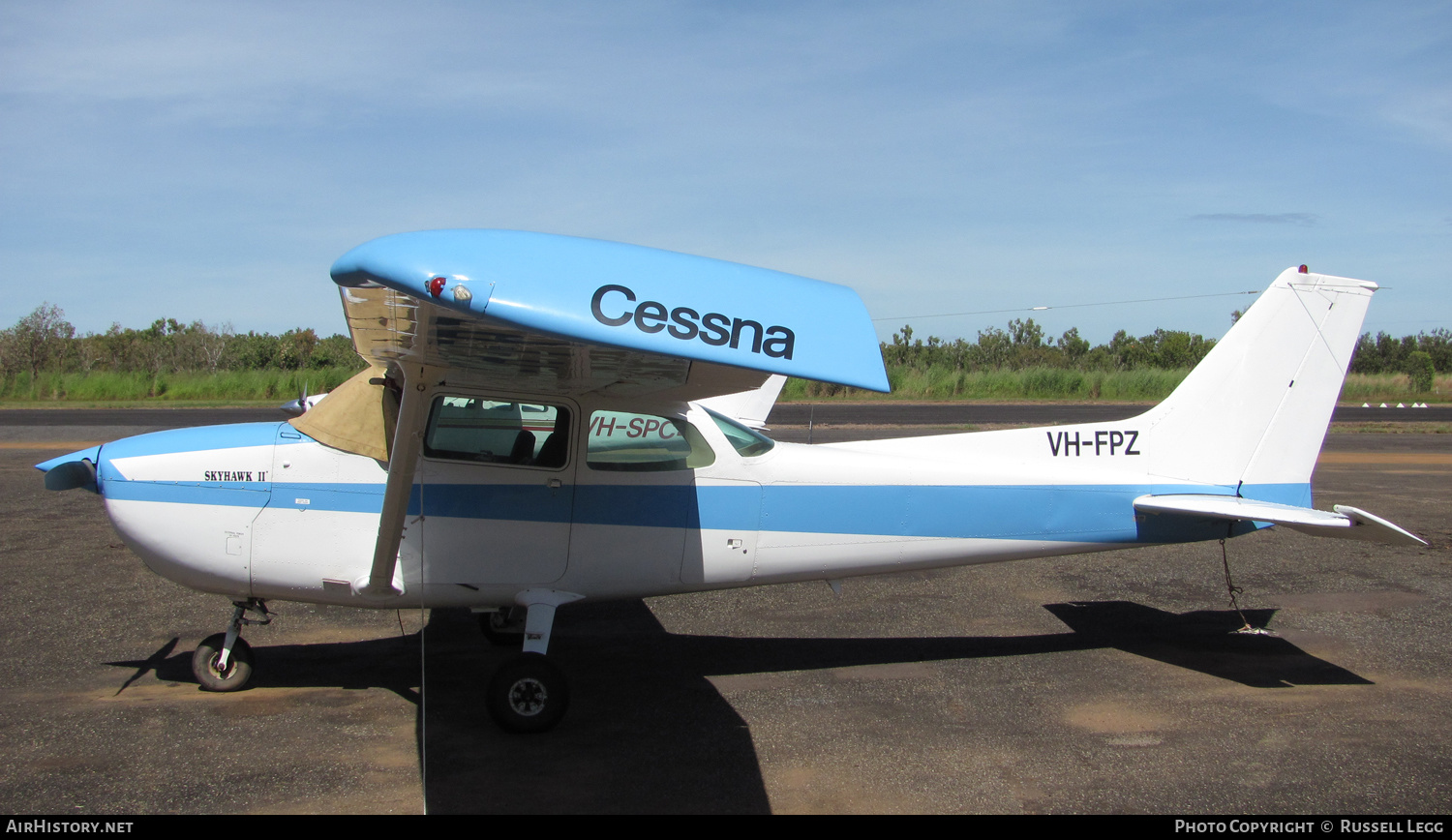 Aircraft Photo of VH-FPZ | Cessna 172N Skyhawk | AirHistory.net #573258