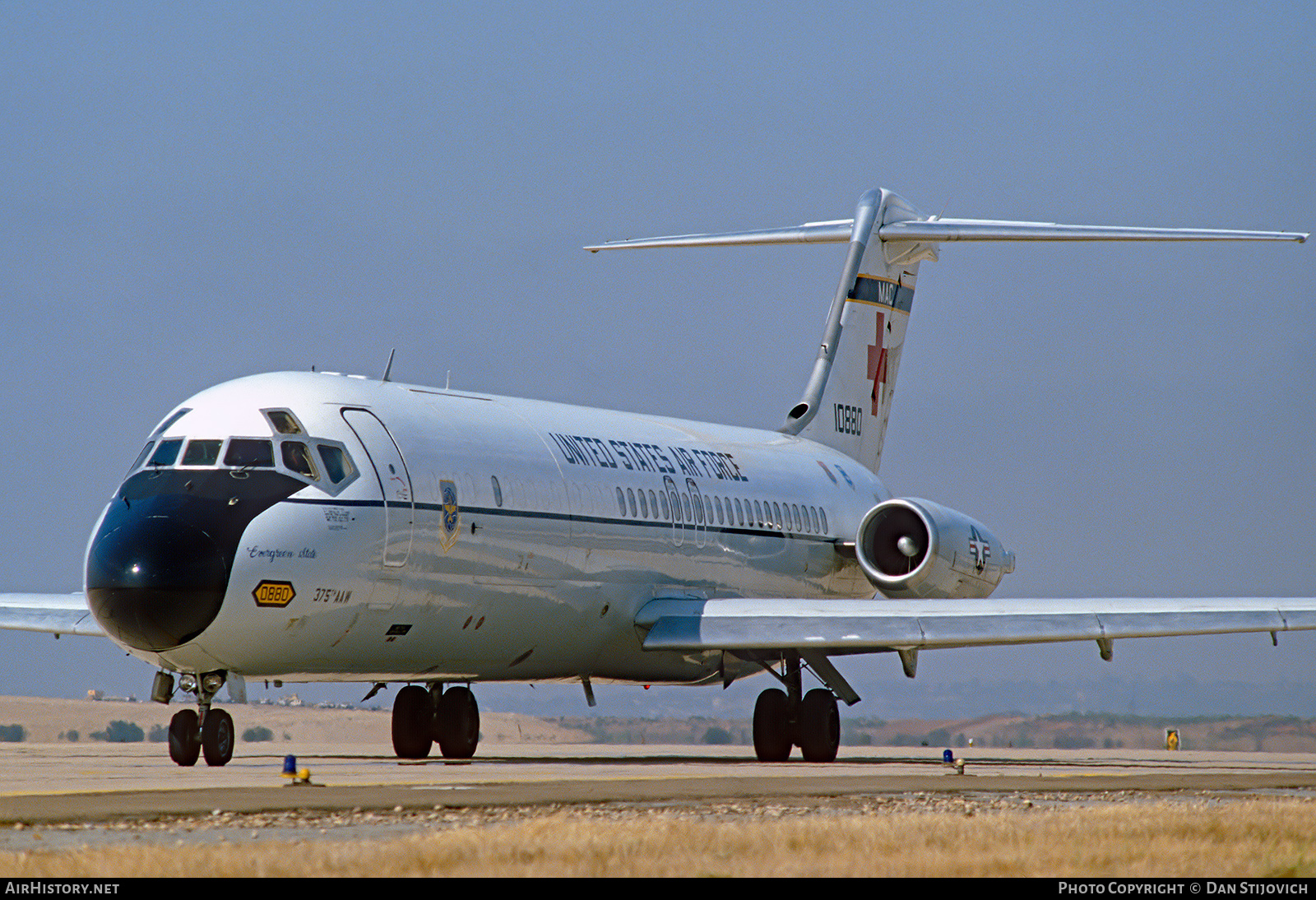 Aircraft Photo of 71-0880 / 10880 | McDonnell Douglas C-9A Nightingale | USA - Air Force | AirHistory.net #573279
