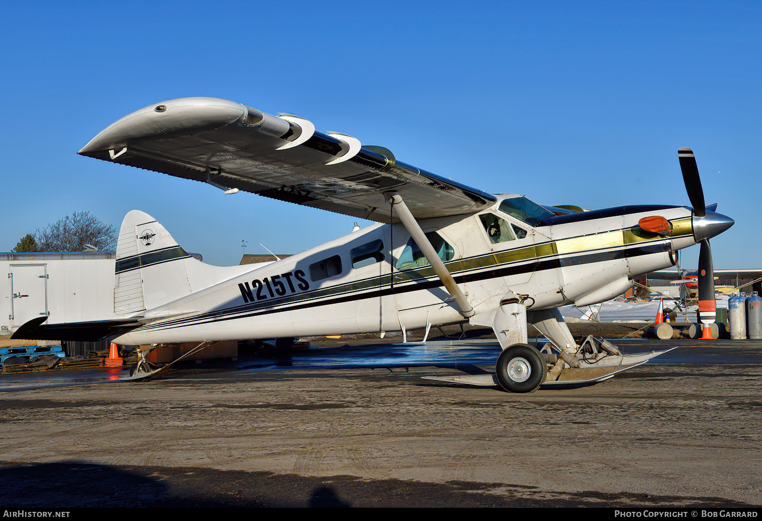 Aircraft Photo of N215TS | Wipaire DHC-2T Boss Beaver | AirHistory.net #573326