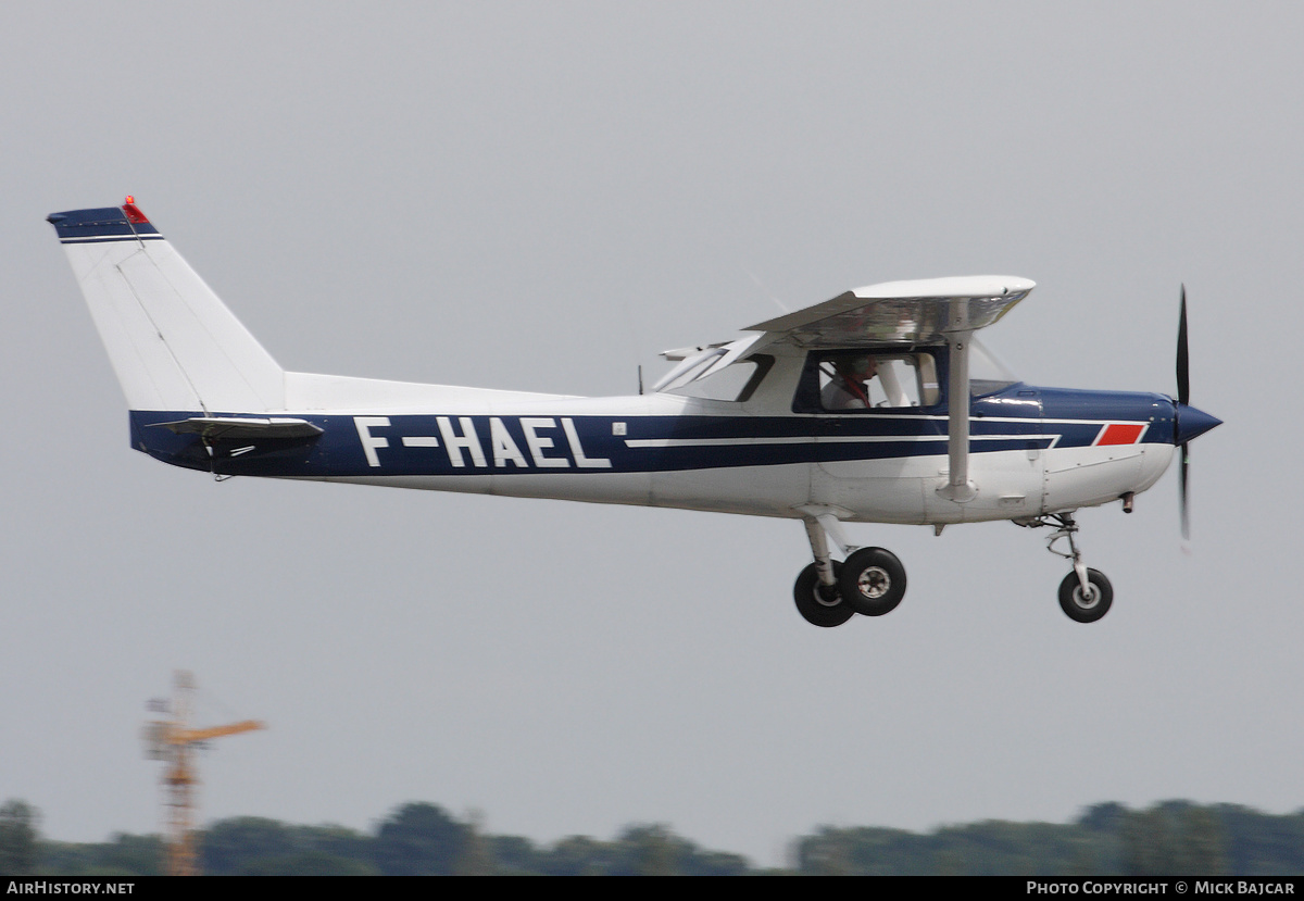 Aircraft Photo of F-HAEL | Reims F152 | AirHistory.net #573350