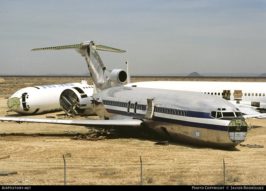 Aircraft Photo of N1997 | Boeing 727-23 | AirHistory.net #573379