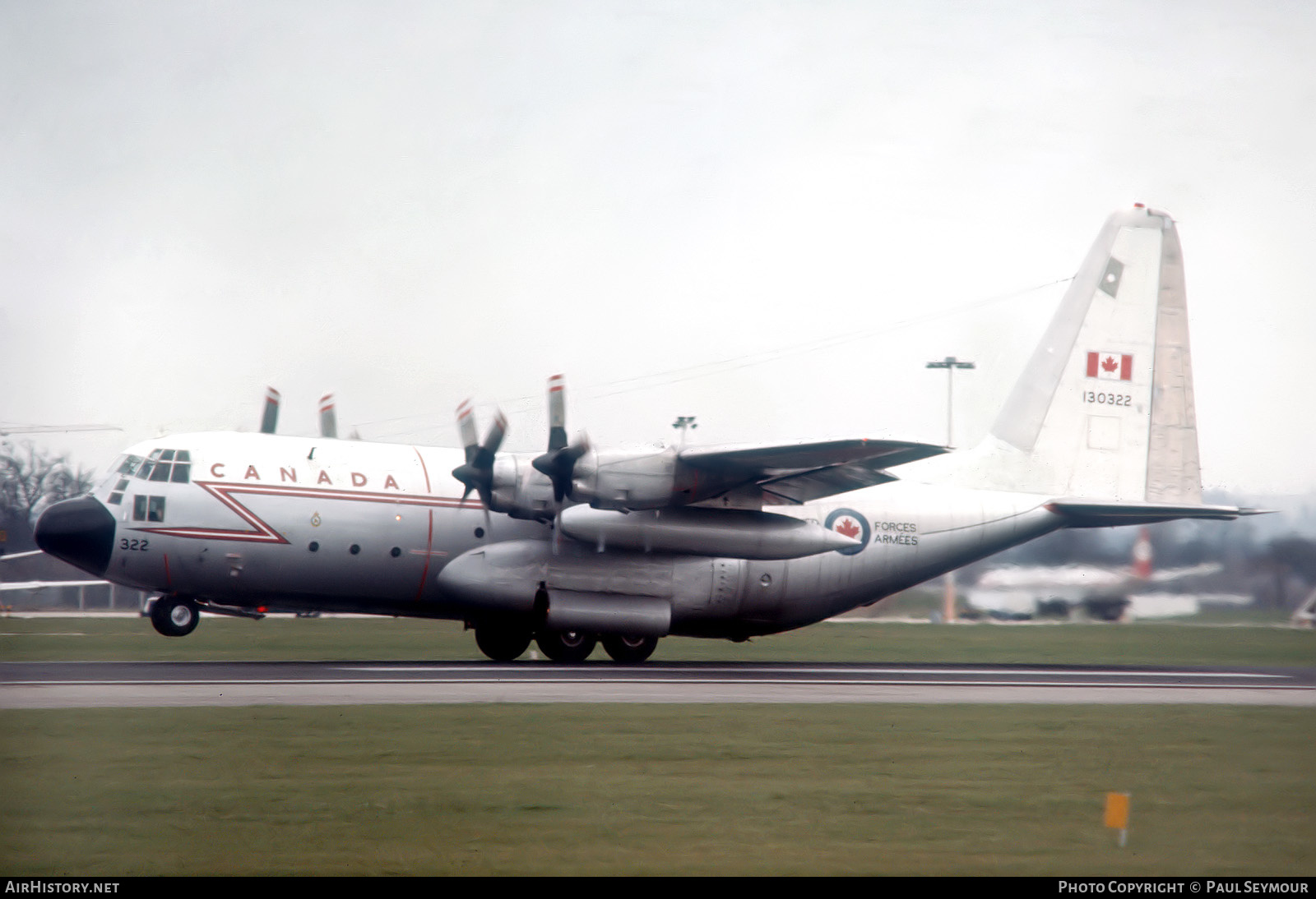 Aircraft Photo of 130322 | Lockheed CC-130E Hercules | Canada - Air Force | AirHistory.net #573394