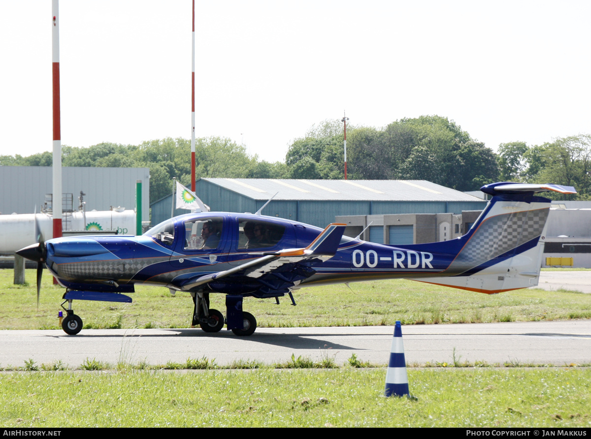 Aircraft Photo of OO-RDR | Diamond DA50 RG | AirHistory.net #573415