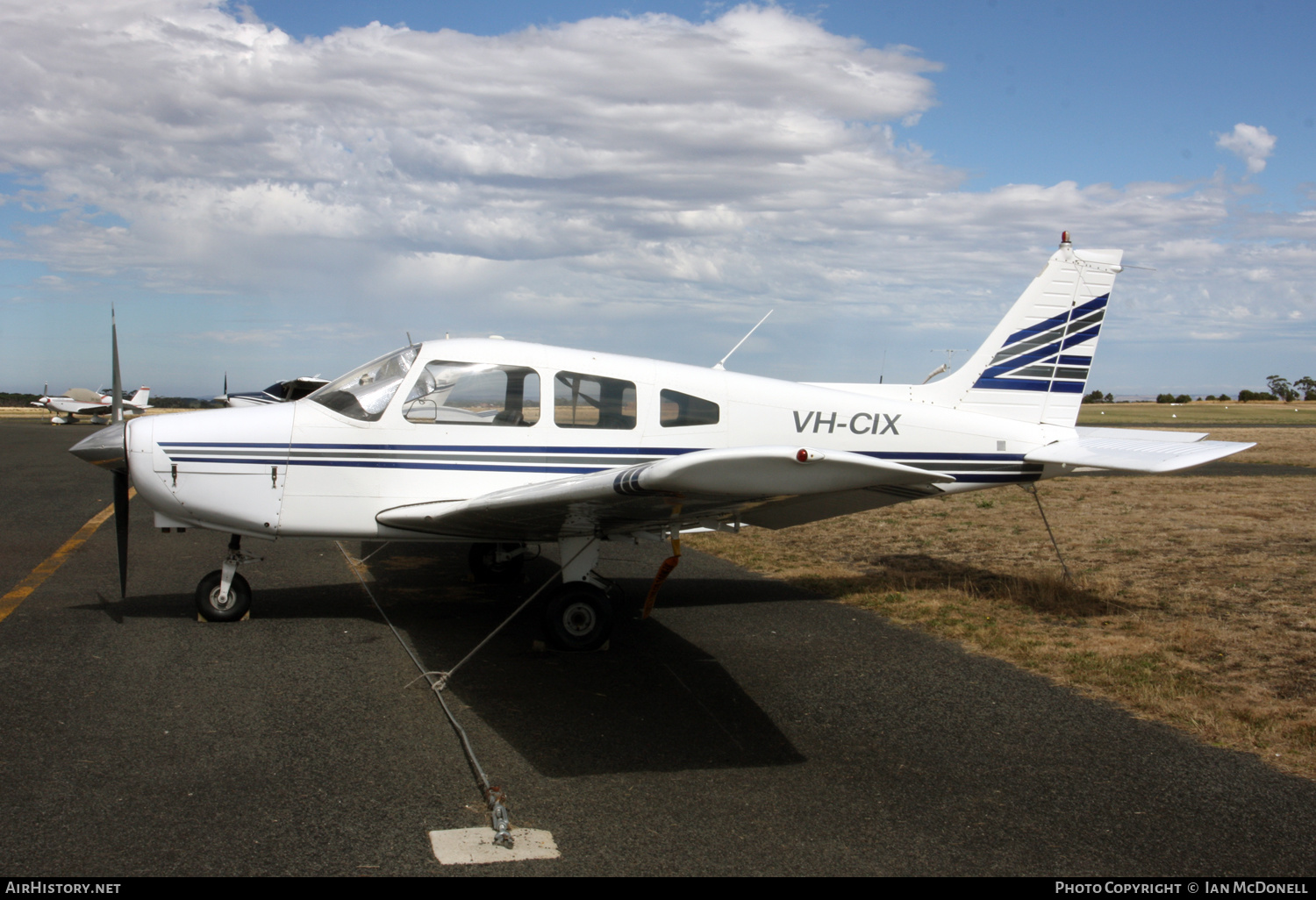 Aircraft Photo of VH-CIX | Piper PA-28-151 Cherokee Warrior | AirHistory.net #573424