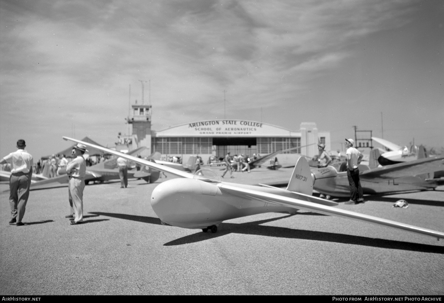 Aircraft Photo of N68731 | Parker-Johnson PJ-1 Tiny Mite | AirHistory.net #573425