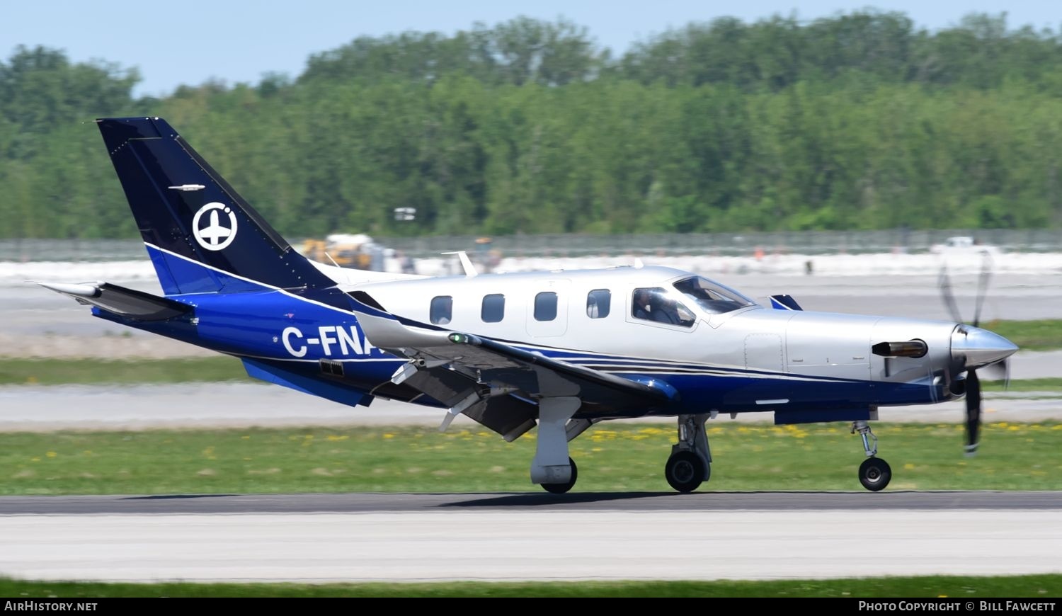 Aircraft Photo of C-FNAI | Socata TBM-700 | AirHistory.net #573427