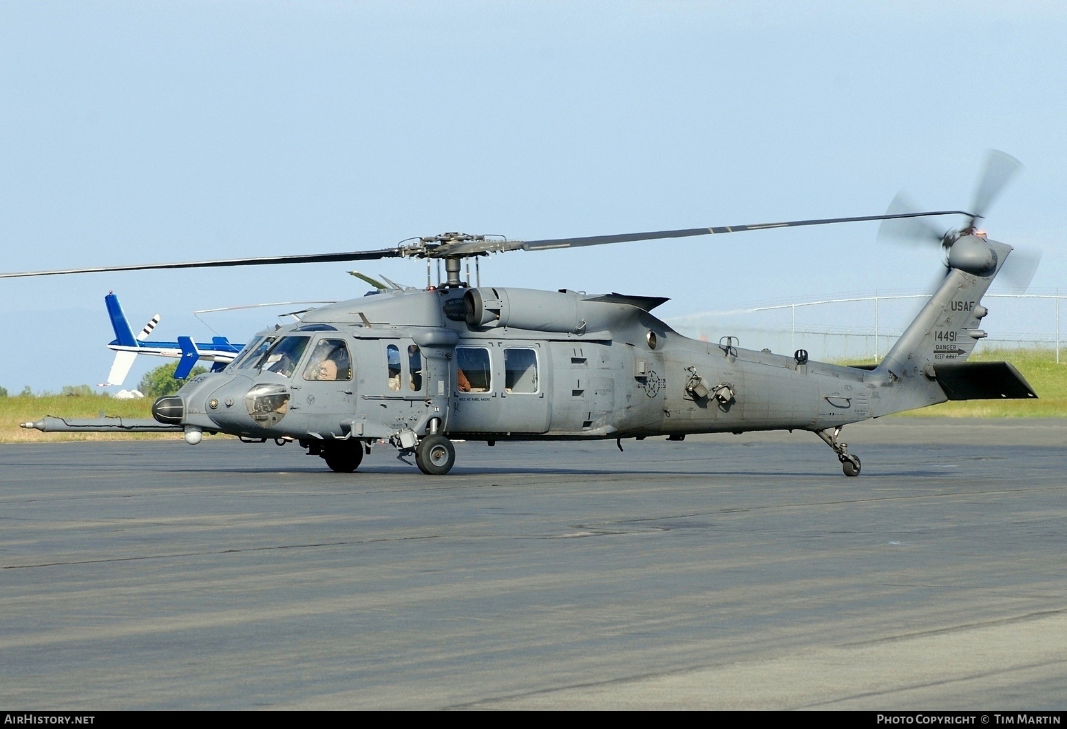 Aircraft Photo of 19-14491 / 14491 | Sikorsky HH-60W | USA - Air Force | AirHistory.net #573446