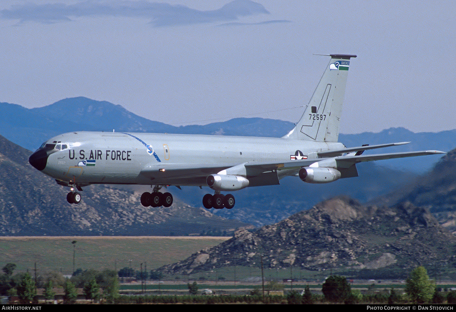 Aircraft Photo of 57-2597 / 72597 | Boeing KC-135A Stratotanker | USA - Air Force | AirHistory.net #573453