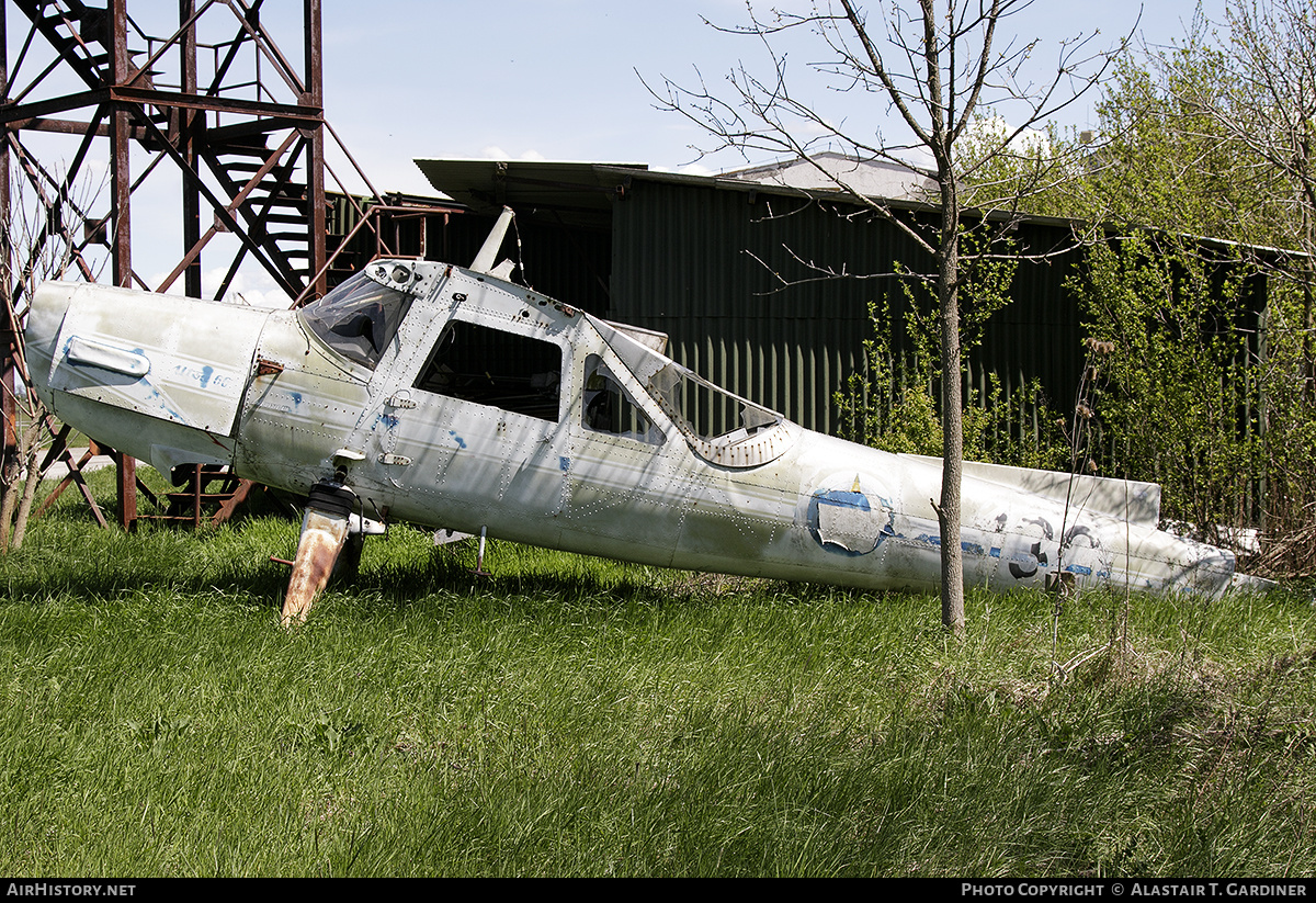 Aircraft Photo of 51132 | Utva UTVA-66 | Yugoslavia - Air Force | AirHistory.net #573476