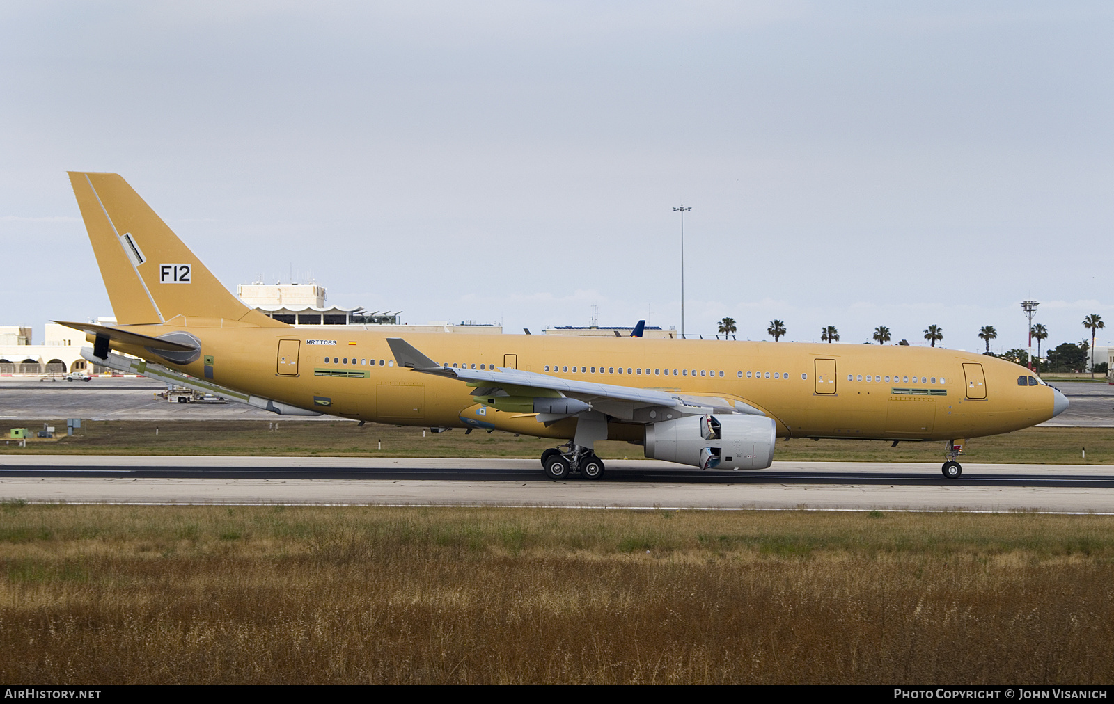 Aircraft Photo of MRTT069 | Airbus A330-243MRTT | AirHistory.net #573484