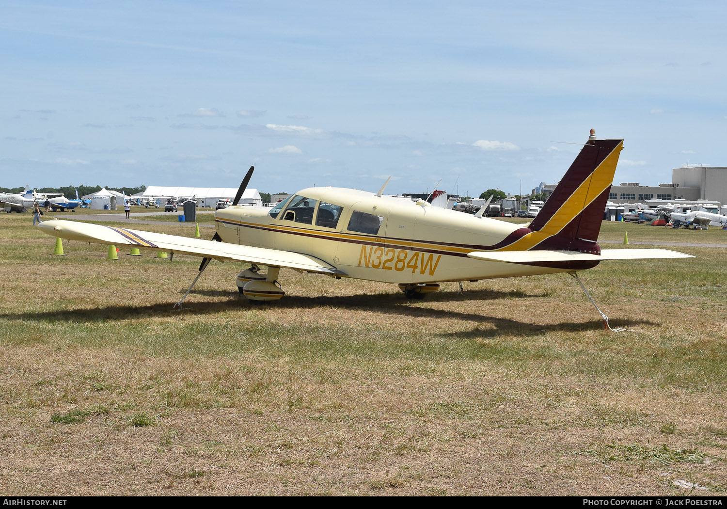 Aircraft Photo of N3284W | Piper PA-32-260 Cherokee Six | AirHistory.net #573508