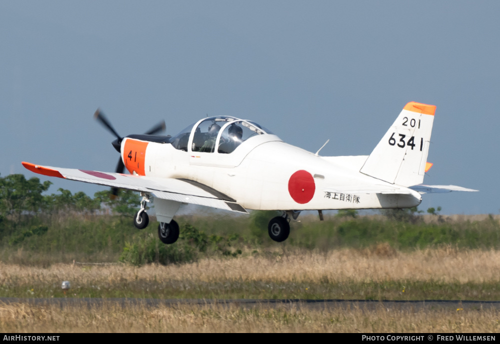 Aircraft Photo of 6341 | Fuji T-5 | Japan - Navy | AirHistory.net #573551