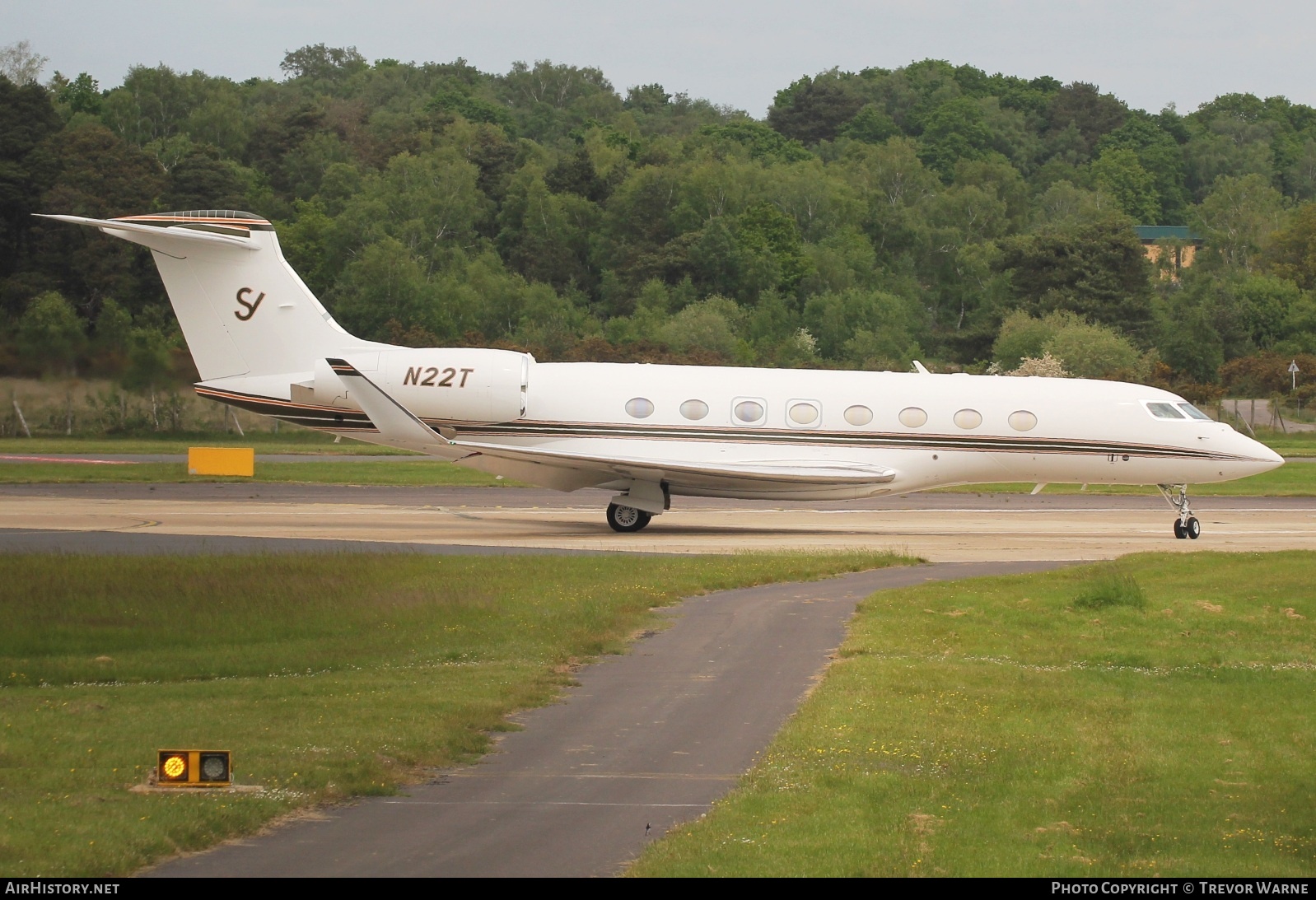 Aircraft Photo of N22T | Gulfstream Aerospace G650 (G-VI) | AirHistory.net #573568