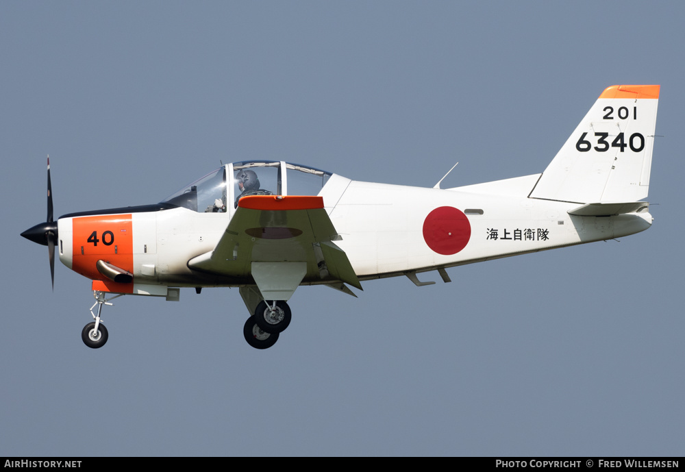 Aircraft Photo of 6340 | Fuji T-5 | Japan - Navy | AirHistory.net #573594
