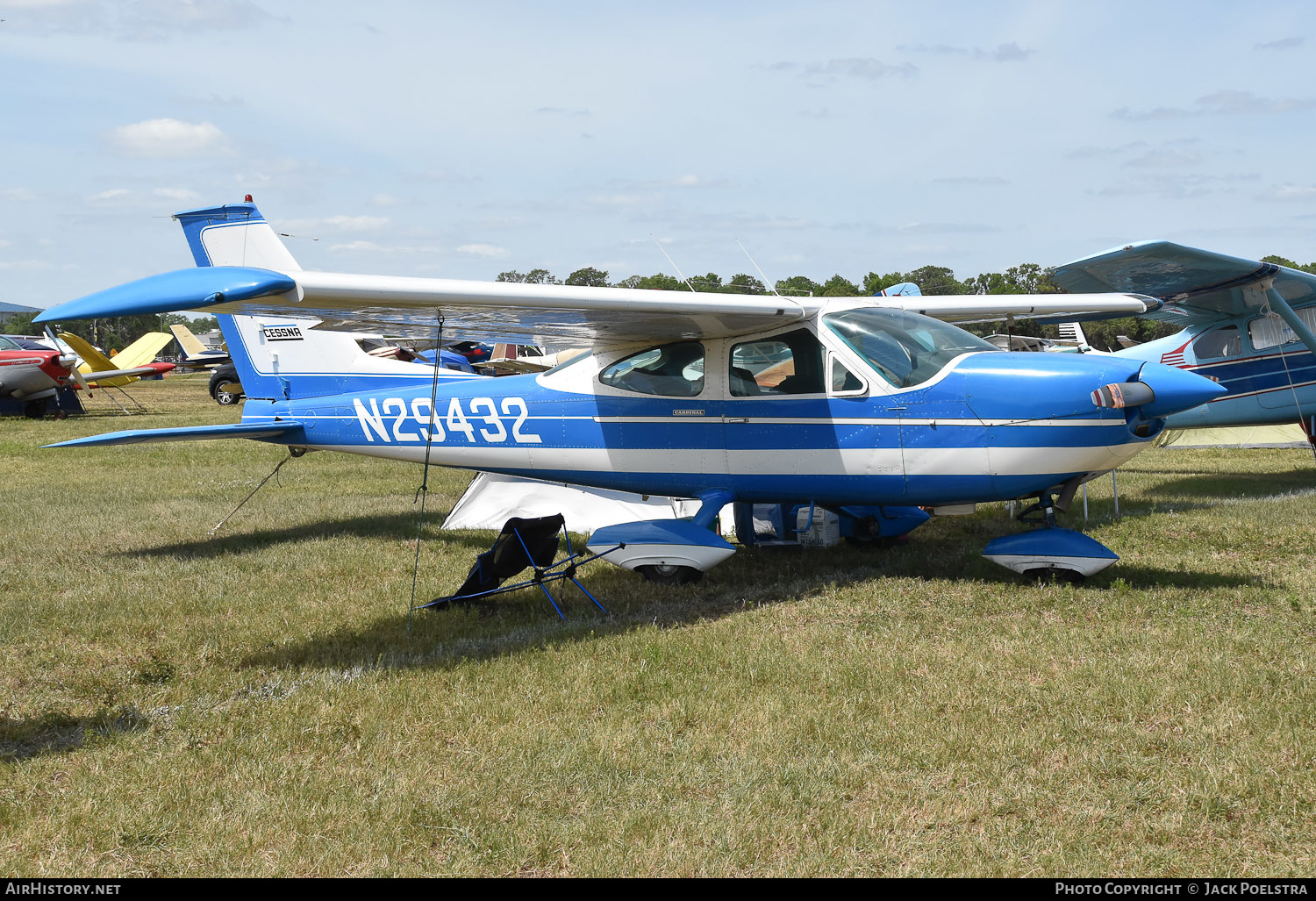 Aircraft Photo of N29432 | Cessna 177A Cardinal | AirHistory.net #573596