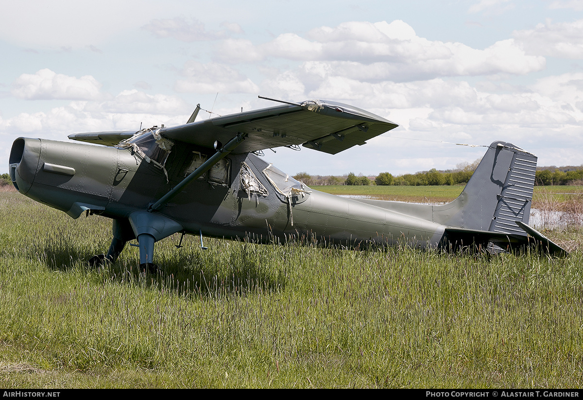 Aircraft Photo of No Reg | Utva UTVA-66 | AirHistory.net #573599