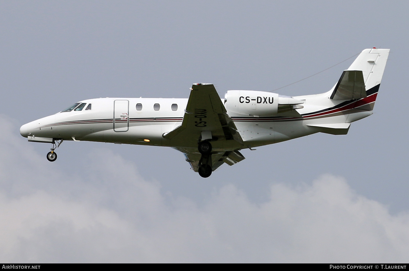 Aircraft Photo of CS-DXU | Cessna 560XL Citation XLS | AirHistory.net #573607