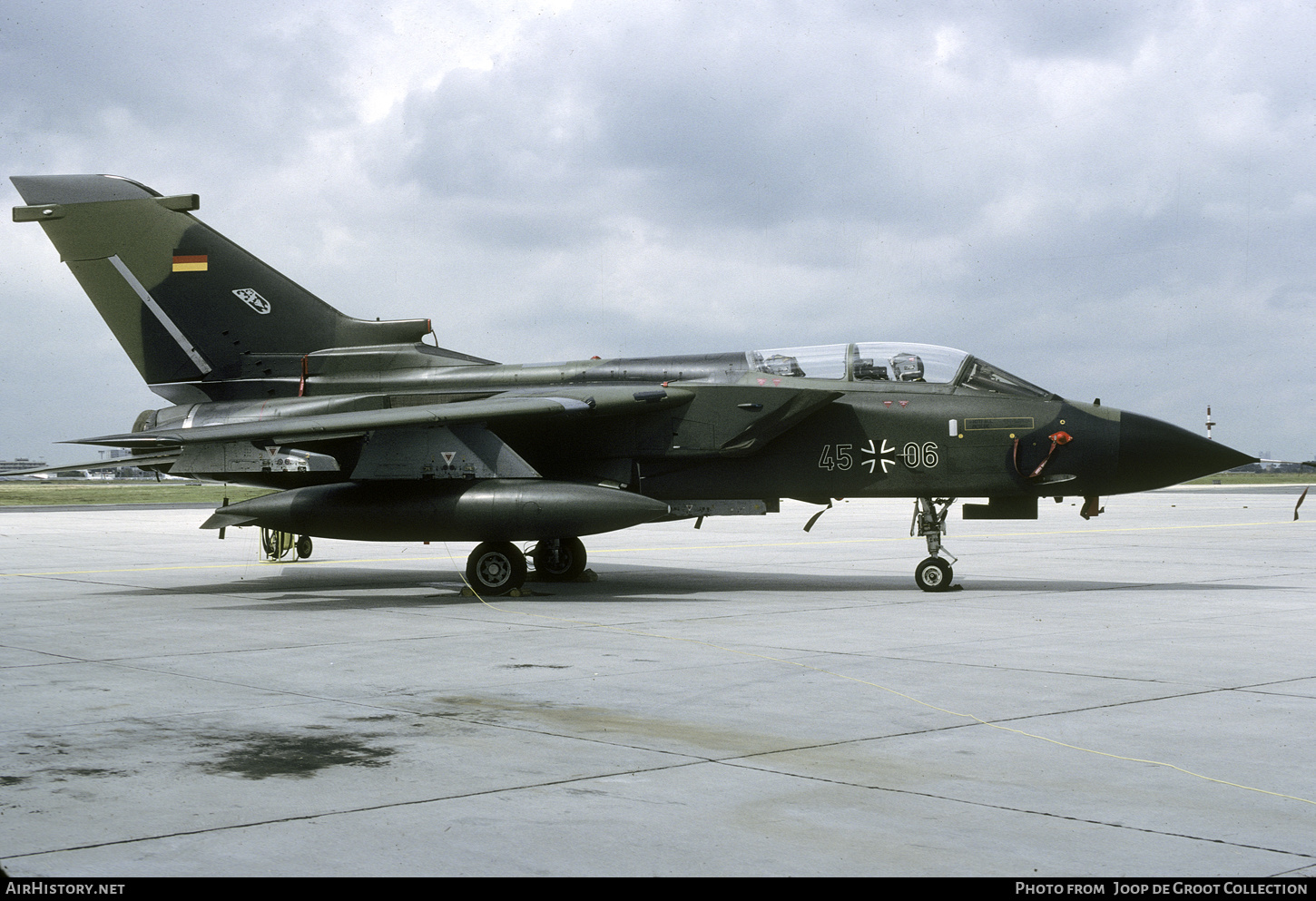 Aircraft Photo of 4506 | Panavia Tornado IDS | Germany - Air Force | AirHistory.net #573612