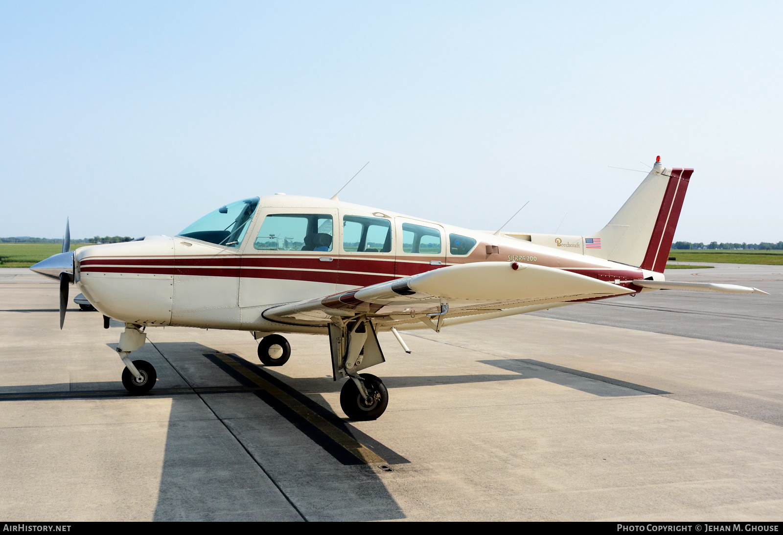 Aircraft Photo of N18981 | Beech C24R Sierra | AirHistory.net #573627