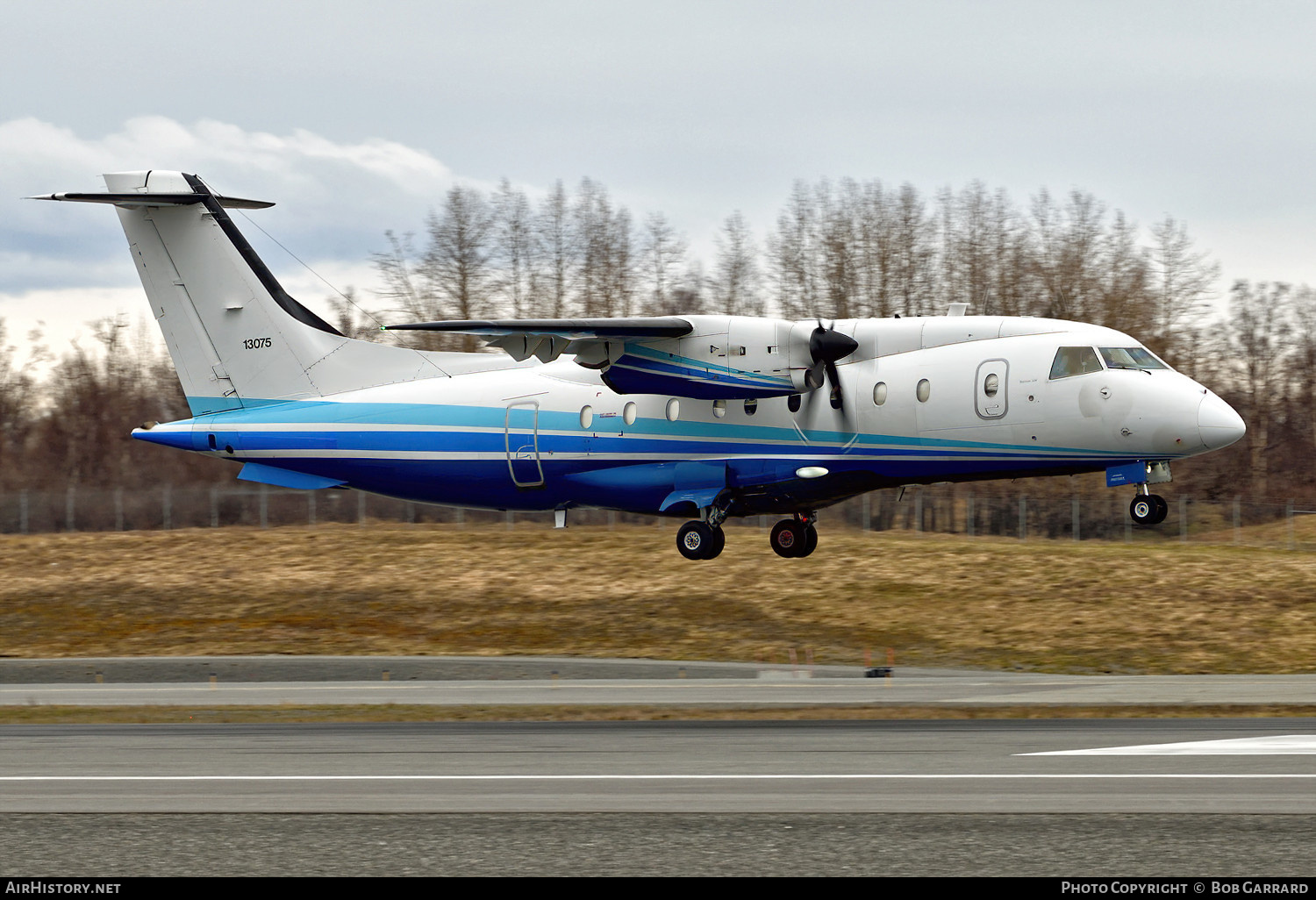 Aircraft Photo of 11-3075 / 13075 | Dornier C-146A Wolfhound | USA - Air Force | AirHistory.net #573634