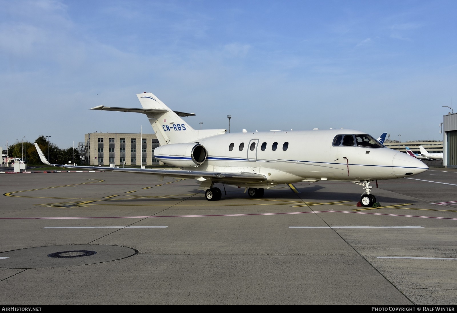 Aircraft Photo of CN-RBS | Hawker Beechcraft 900XP | Sarah Airways | AirHistory.net #573644