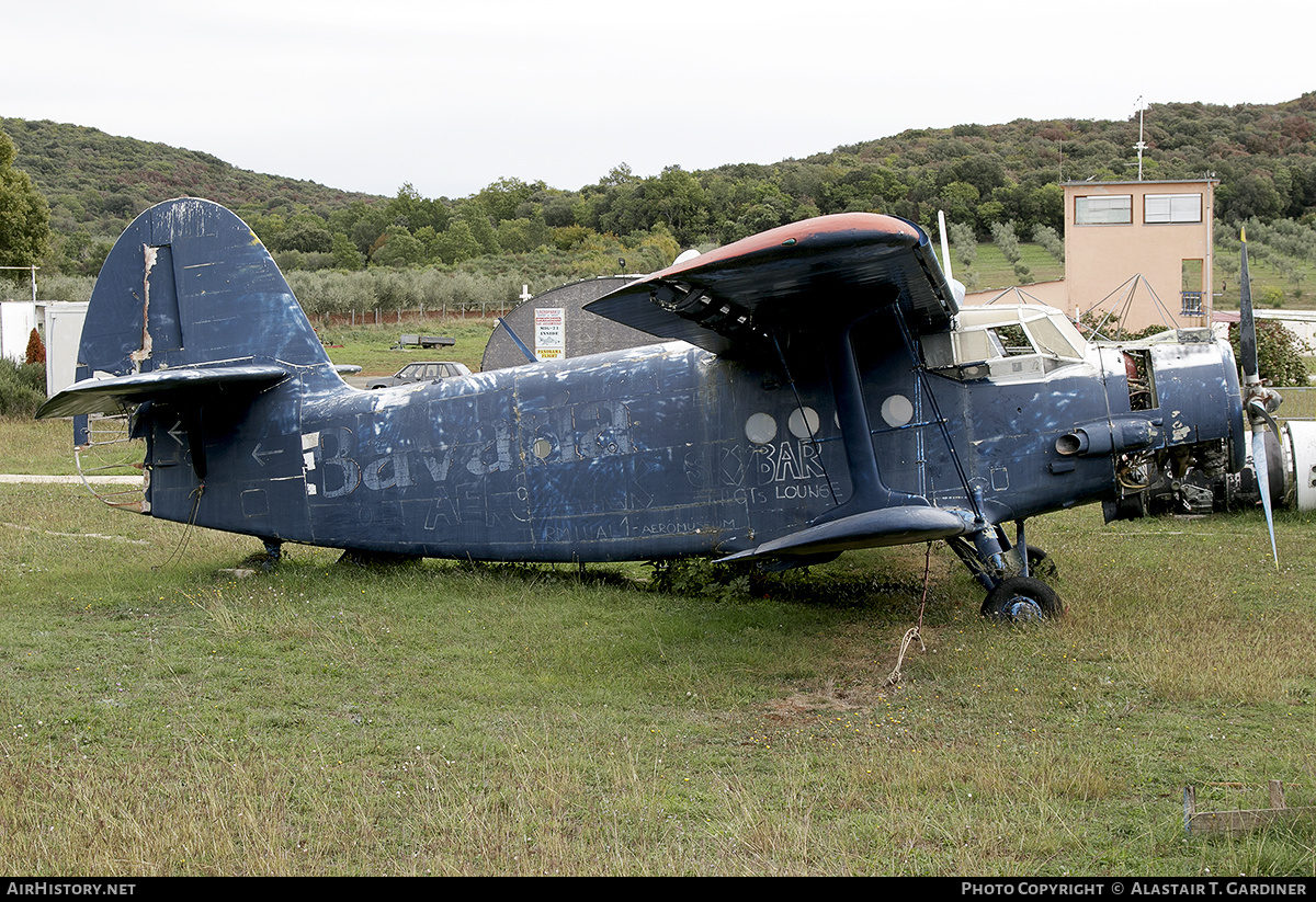 Aircraft Photo of 9A-BKK | Antonov An-2R | AirHistory.net #573669