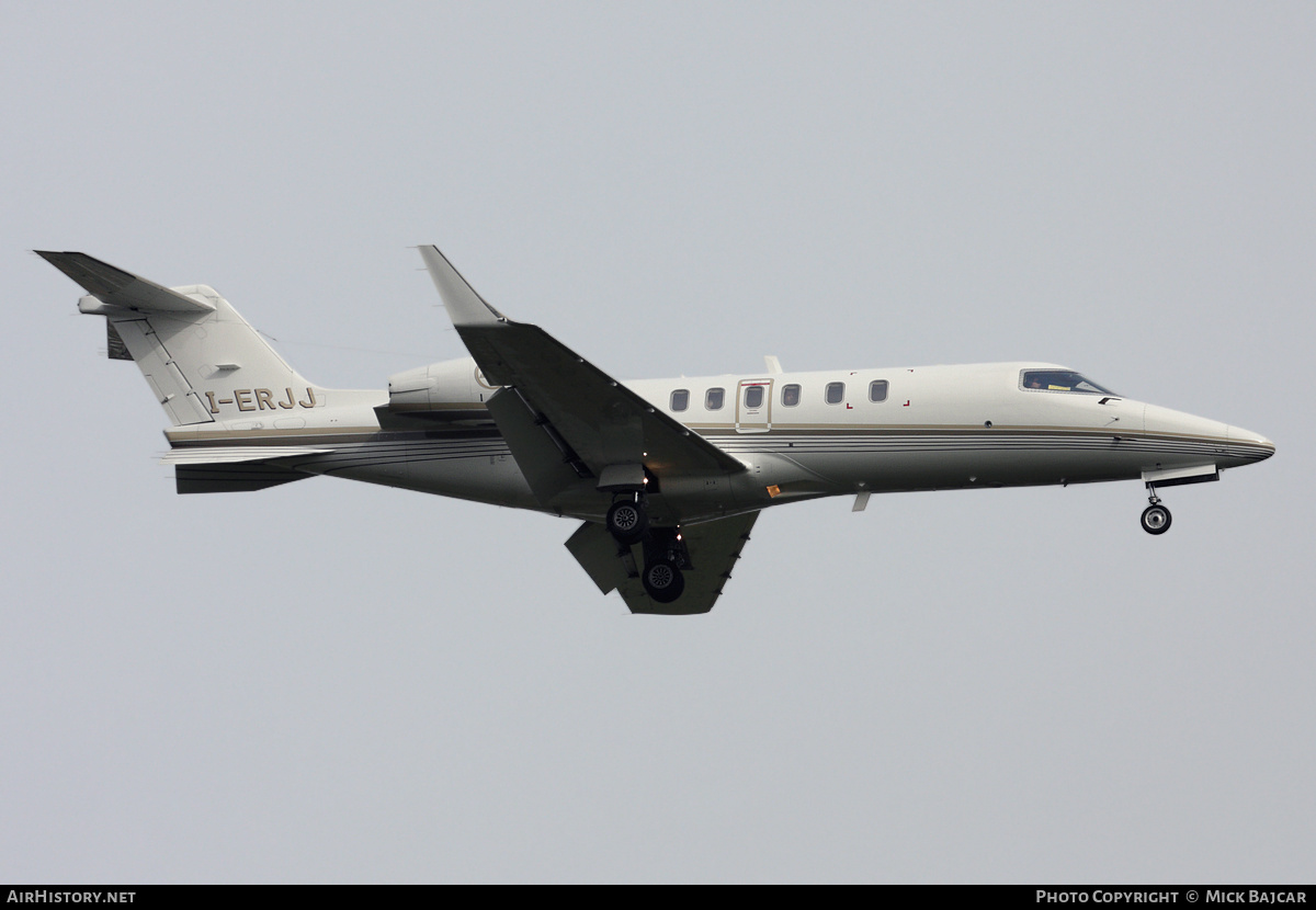 Aircraft Photo of I-ERJJ | Learjet 40 | AirHistory.net #573674