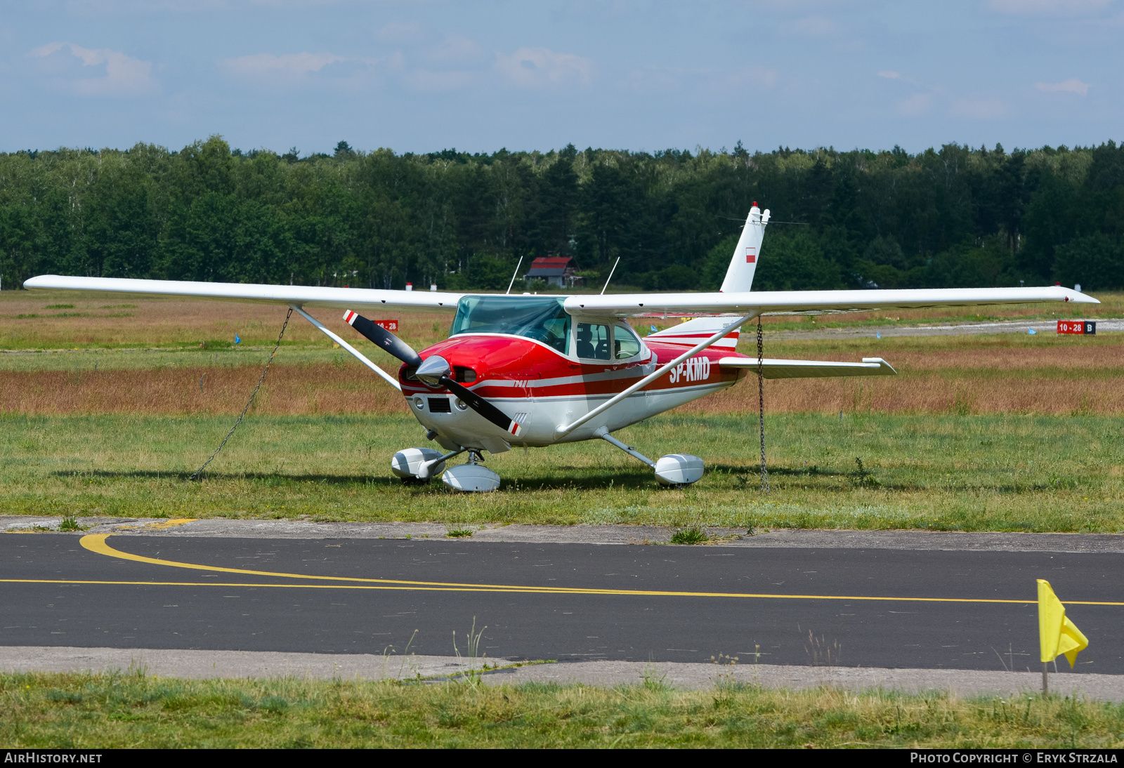 Aircraft Photo of SP-KMD | Cessna 182P Skylane | AirHistory.net #573761