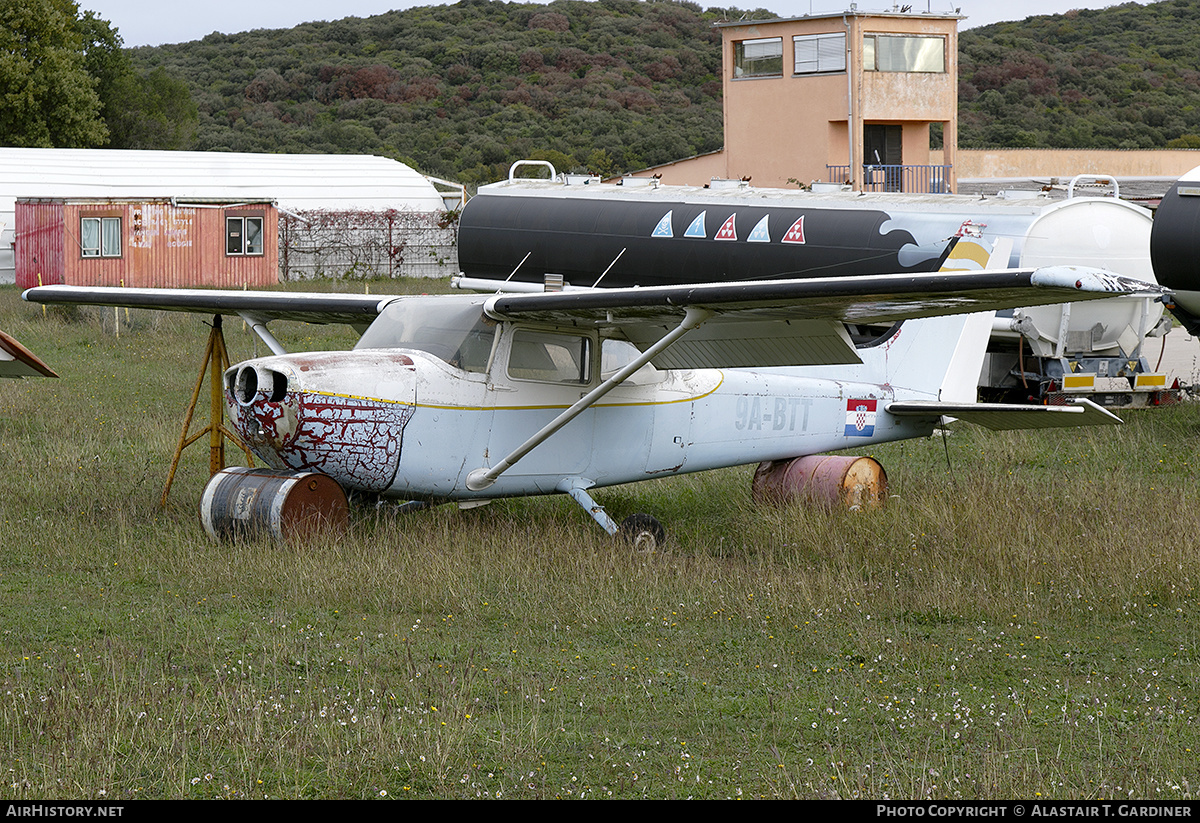 Aircraft Photo of 9A-BTT | Reims F172M | AirHistory.net #573777