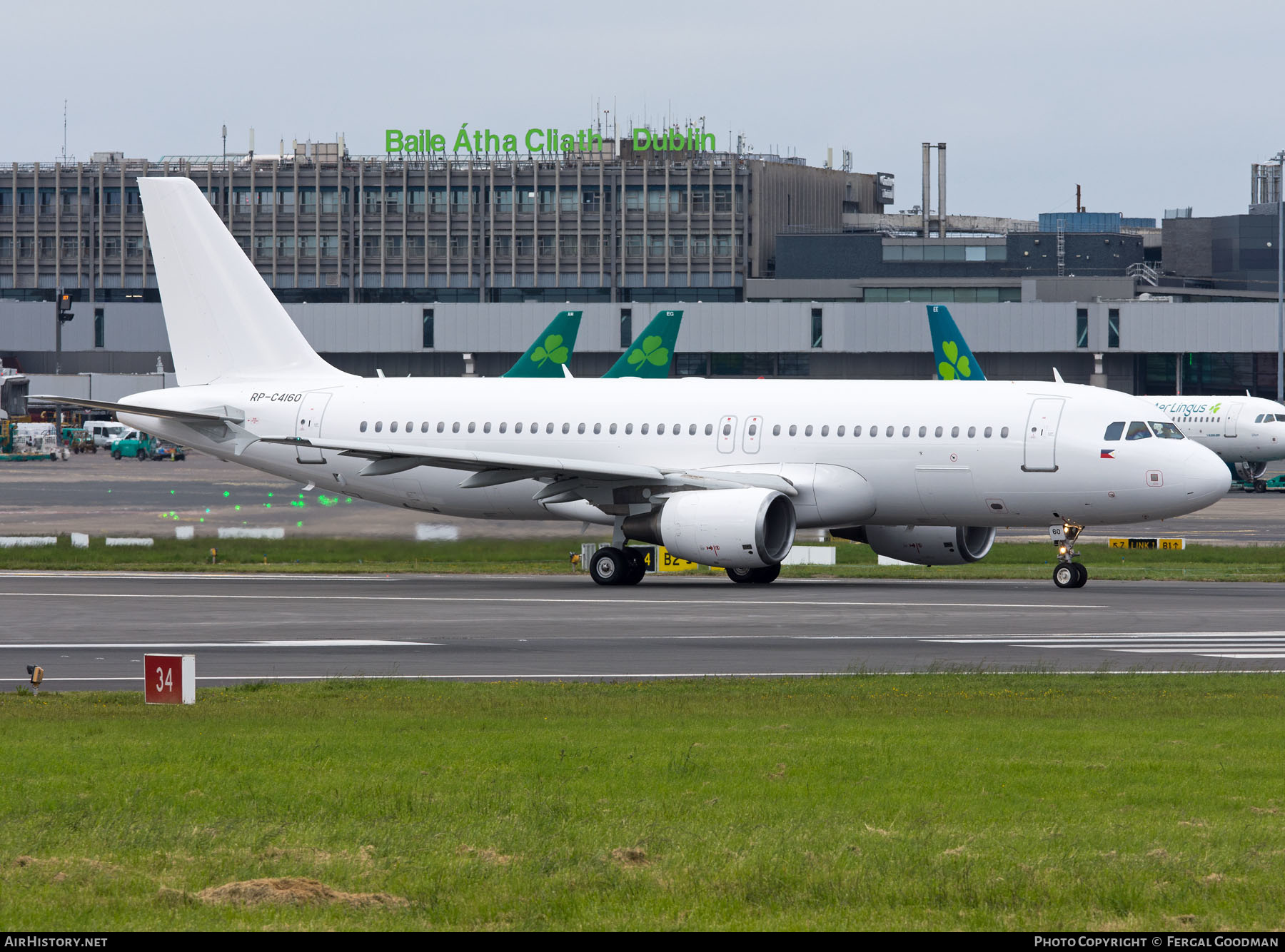 Aircraft Photo of RP-C4160 | Airbus A320-214 | AirHistory.net #573784
