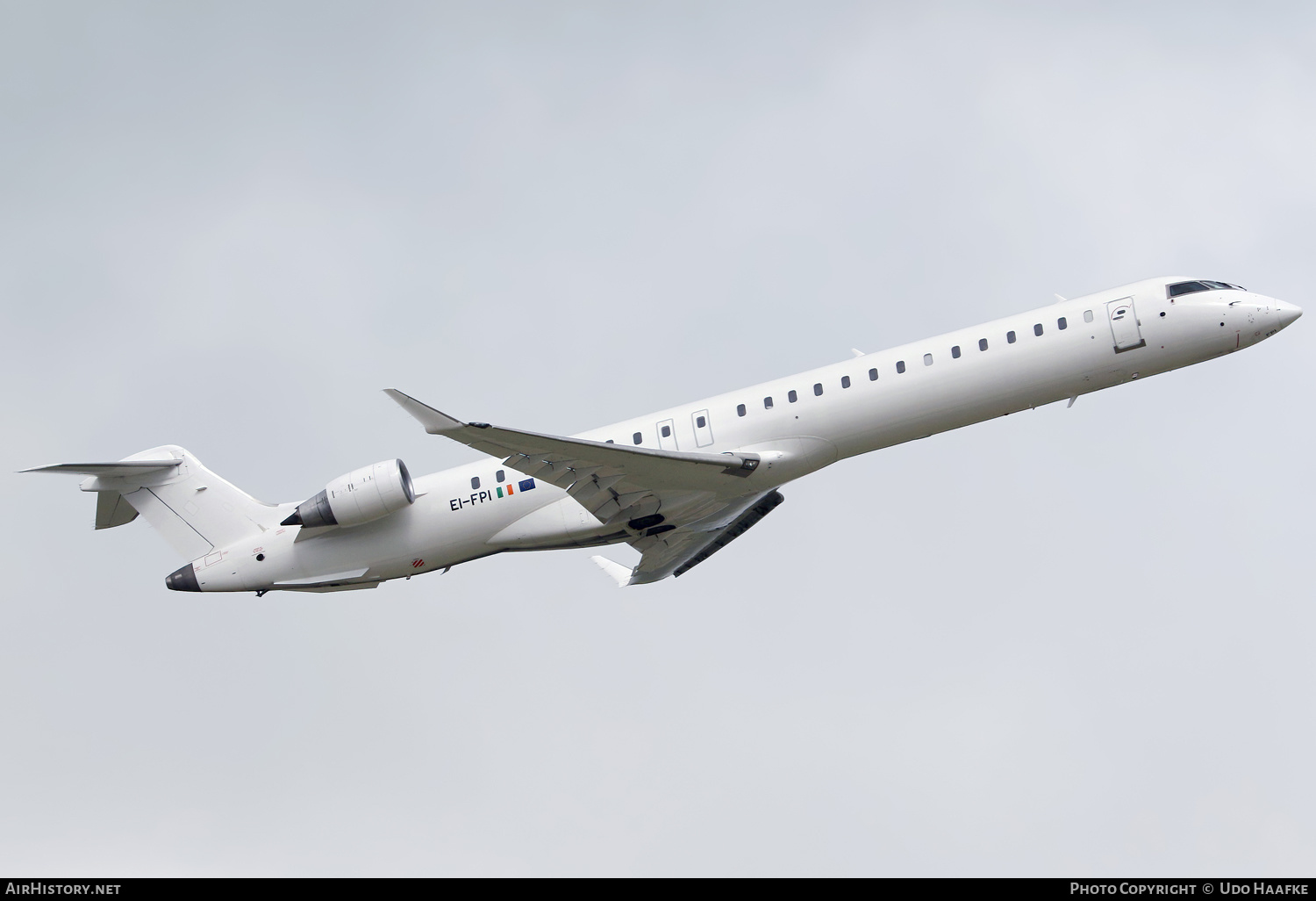 Aircraft Photo of EI-FPI | Bombardier CRJ-900LR (CL-600-2D24) | CityJet | AirHistory.net #573791