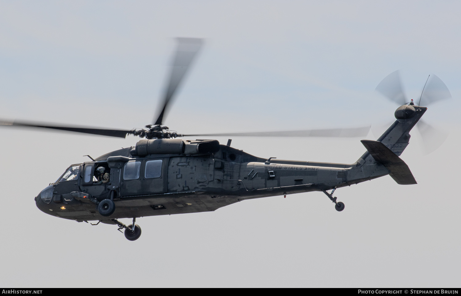 Aircraft Photo of 83-23922 / 23922 | Sikorsky UH-60A Black Hawk (S-70A) | USA - Army | AirHistory.net #573855