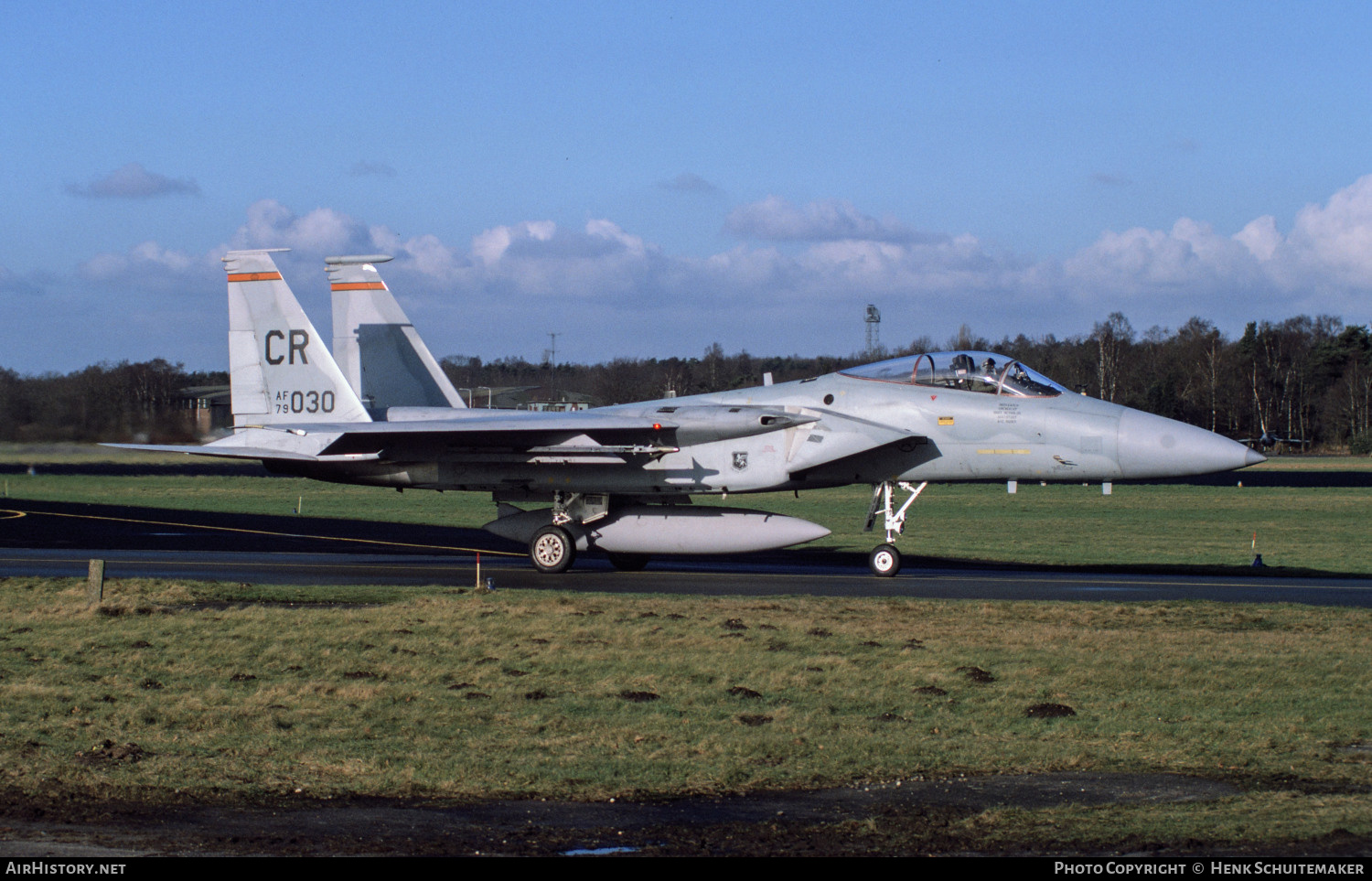 Aircraft Photo of 79-0030 / AF79-030 | McDonnell Douglas F-15C Eagle | USA - Air Force | AirHistory.net #573864